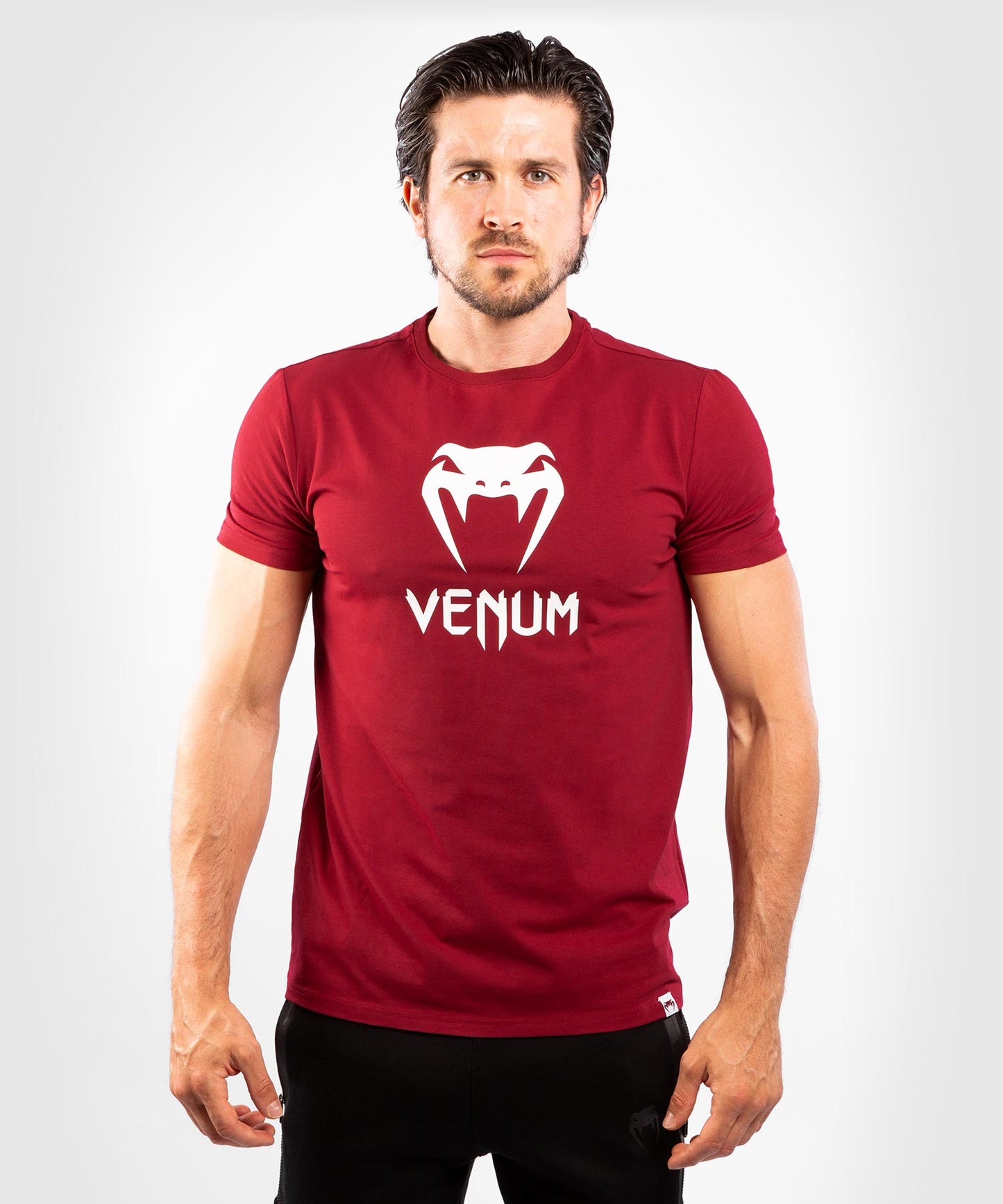Venum Classic T-shirt - Bordeaux