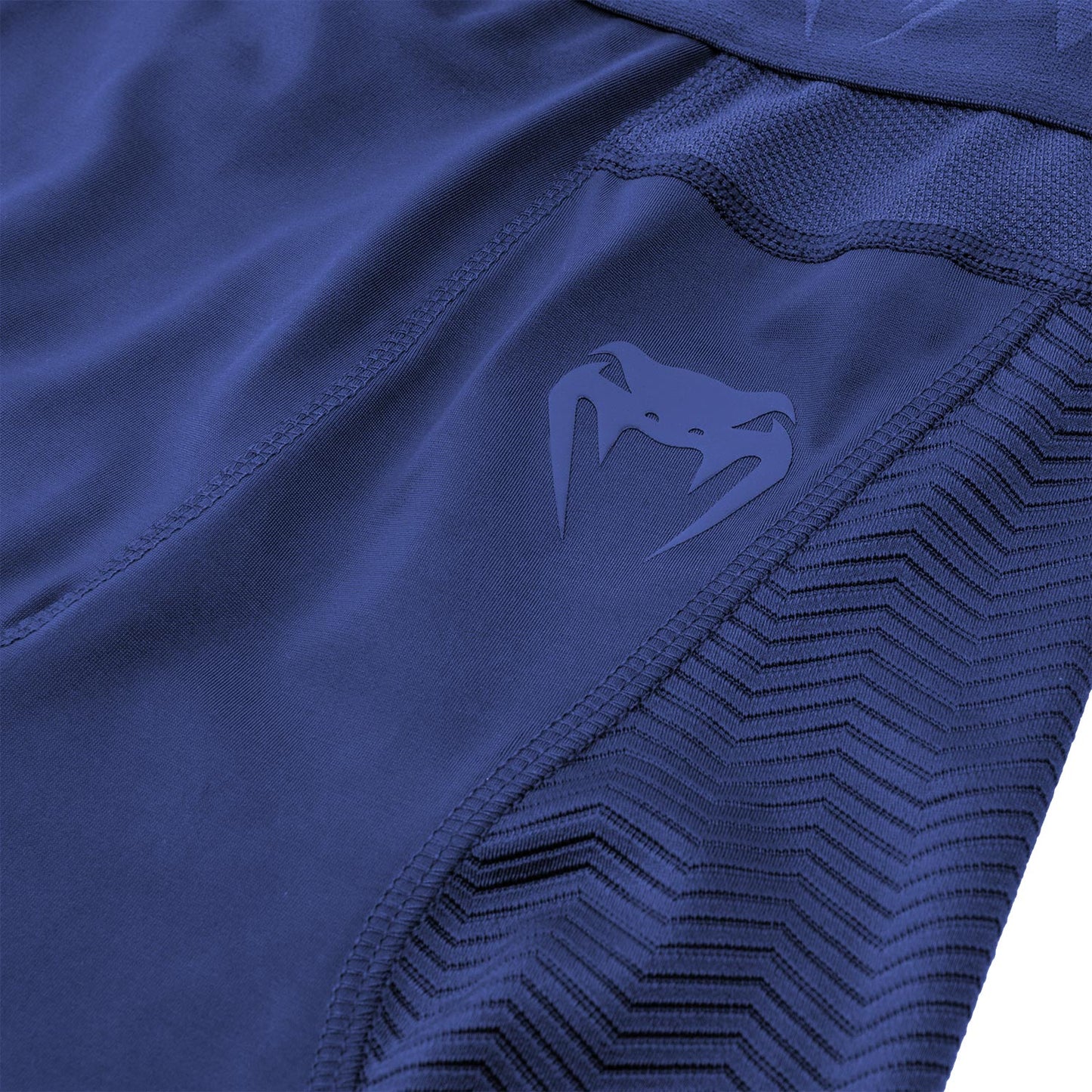 Venum G-Fit Compressieshort - Marineblauw