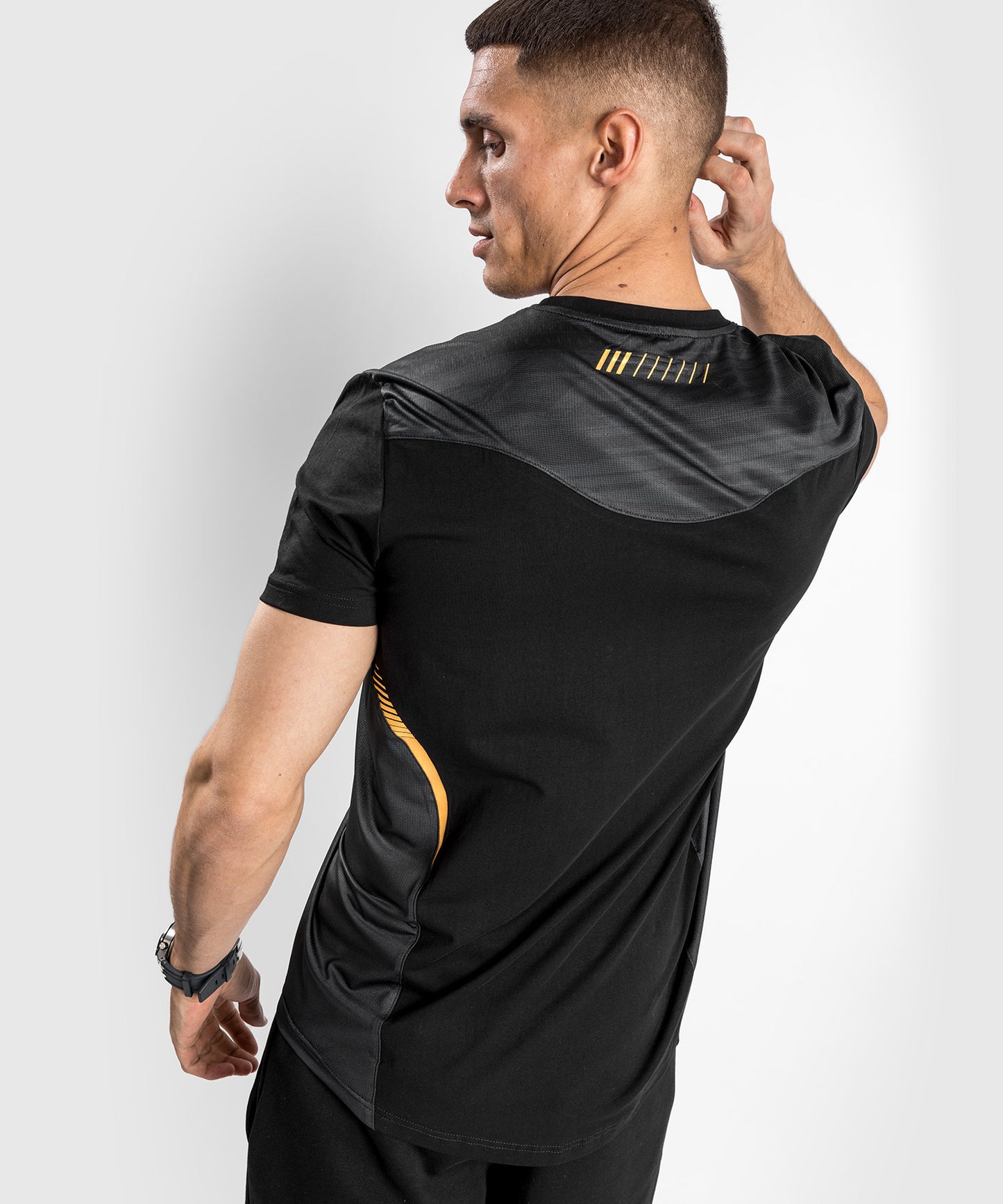 Venum Tempest 2.0 T-shirt - Zwart/Goud