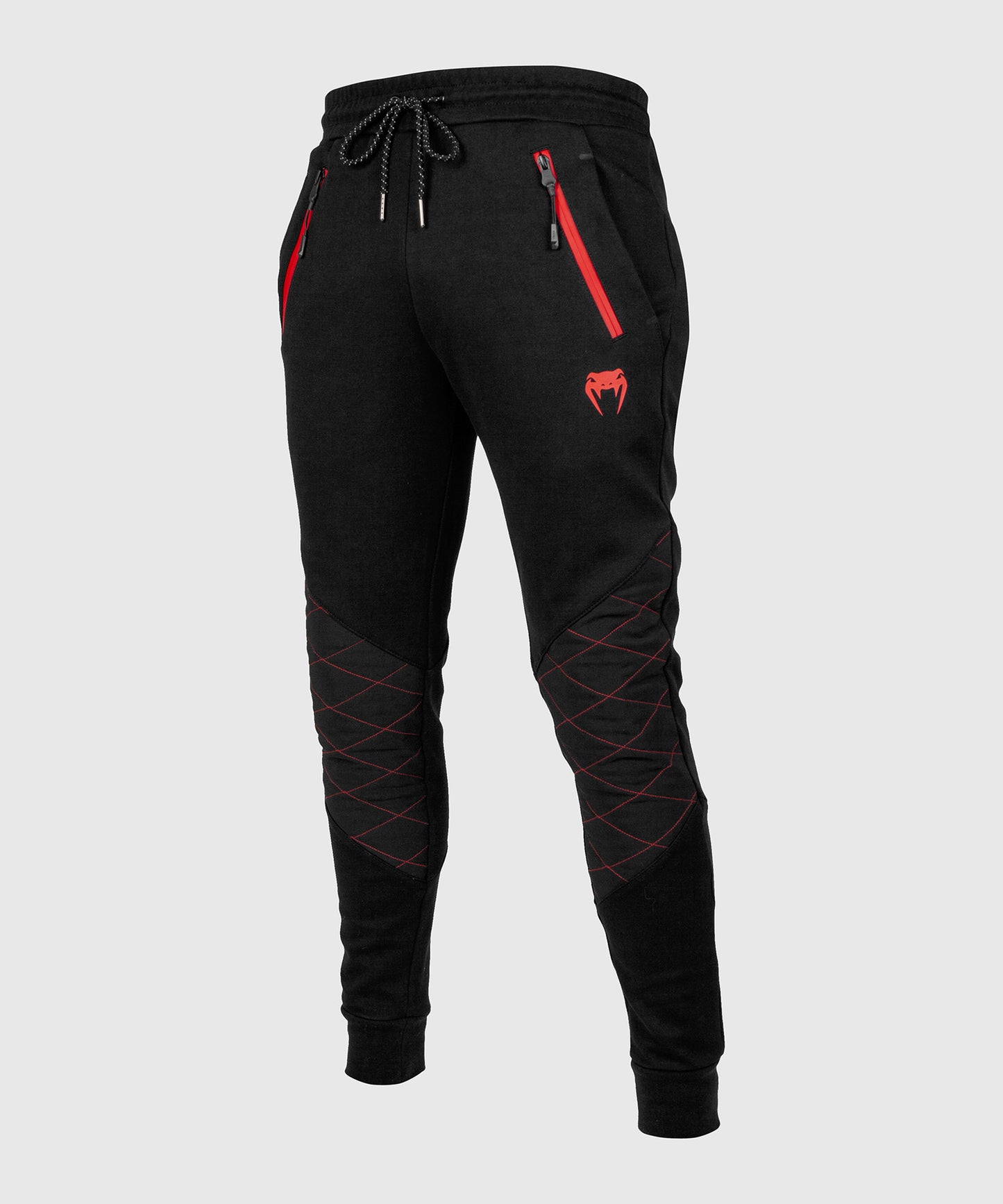 Venum Laser 2.0 Joggingbroek - Zwart/Rood