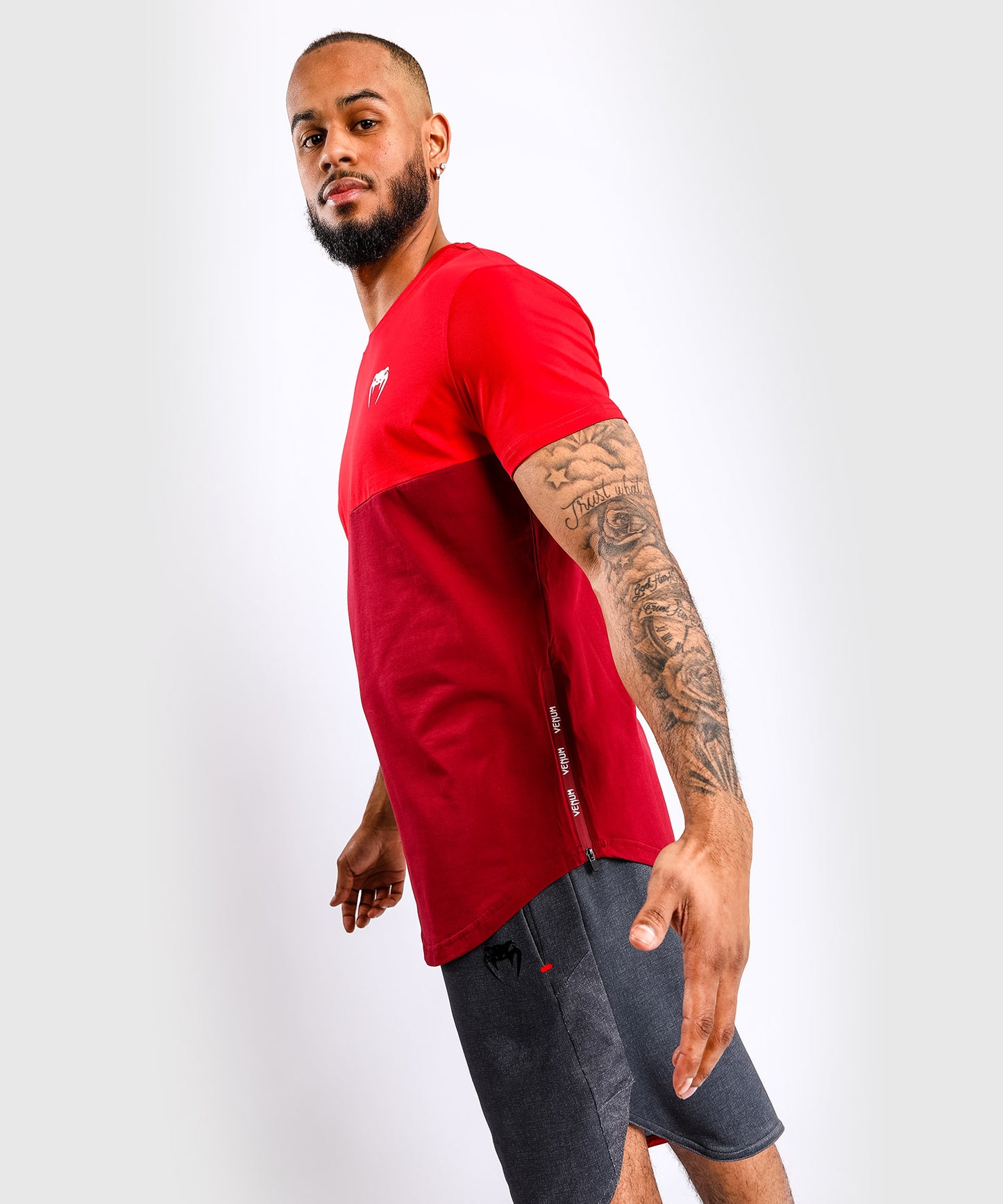 Venum Laser 2.0 T-shirt - Rood