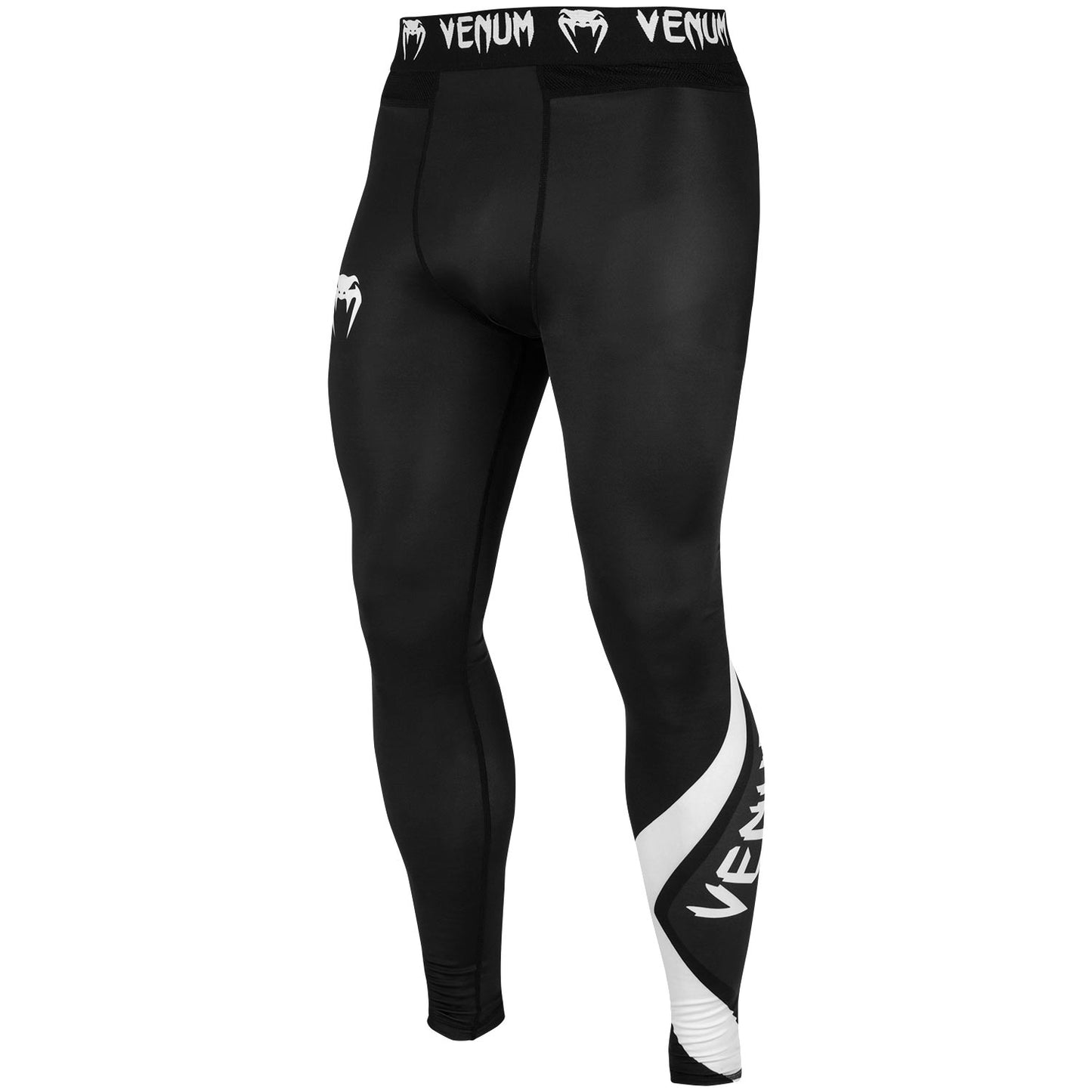VENUM CONTENDER 4.0 COMPRESSIEPANTY - ZWART/GRIJS-WIT