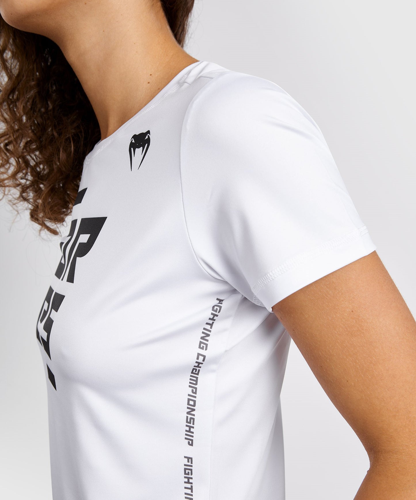 Venum x Ares Dry Tech T-shirt Voor Dames - Wit