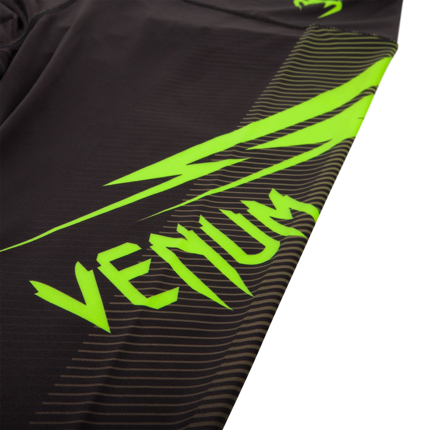 Venum Razor Leggings - Zwart/Geel