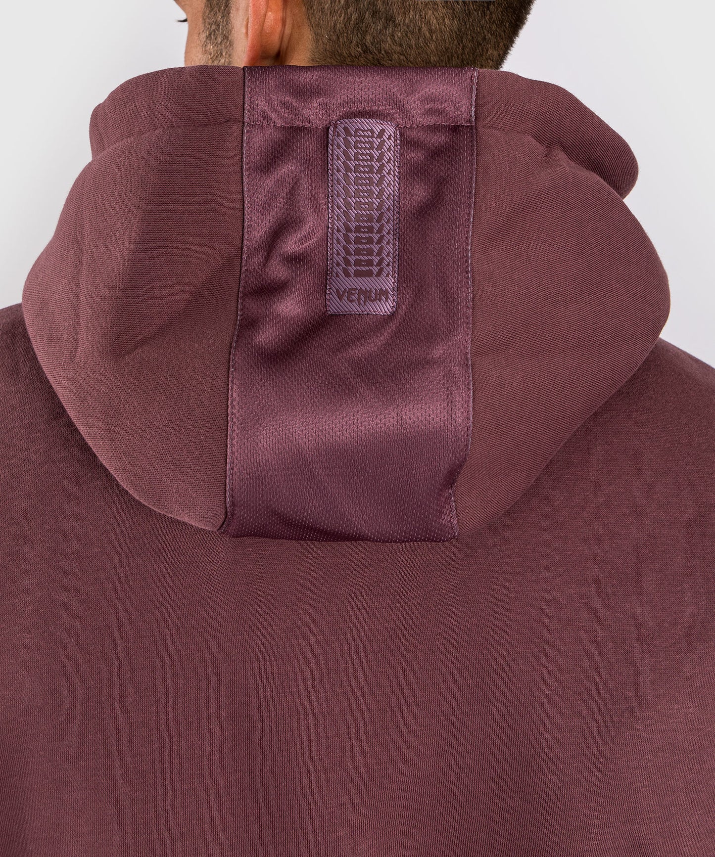 Venum Silent Power Hoodie - Bruin