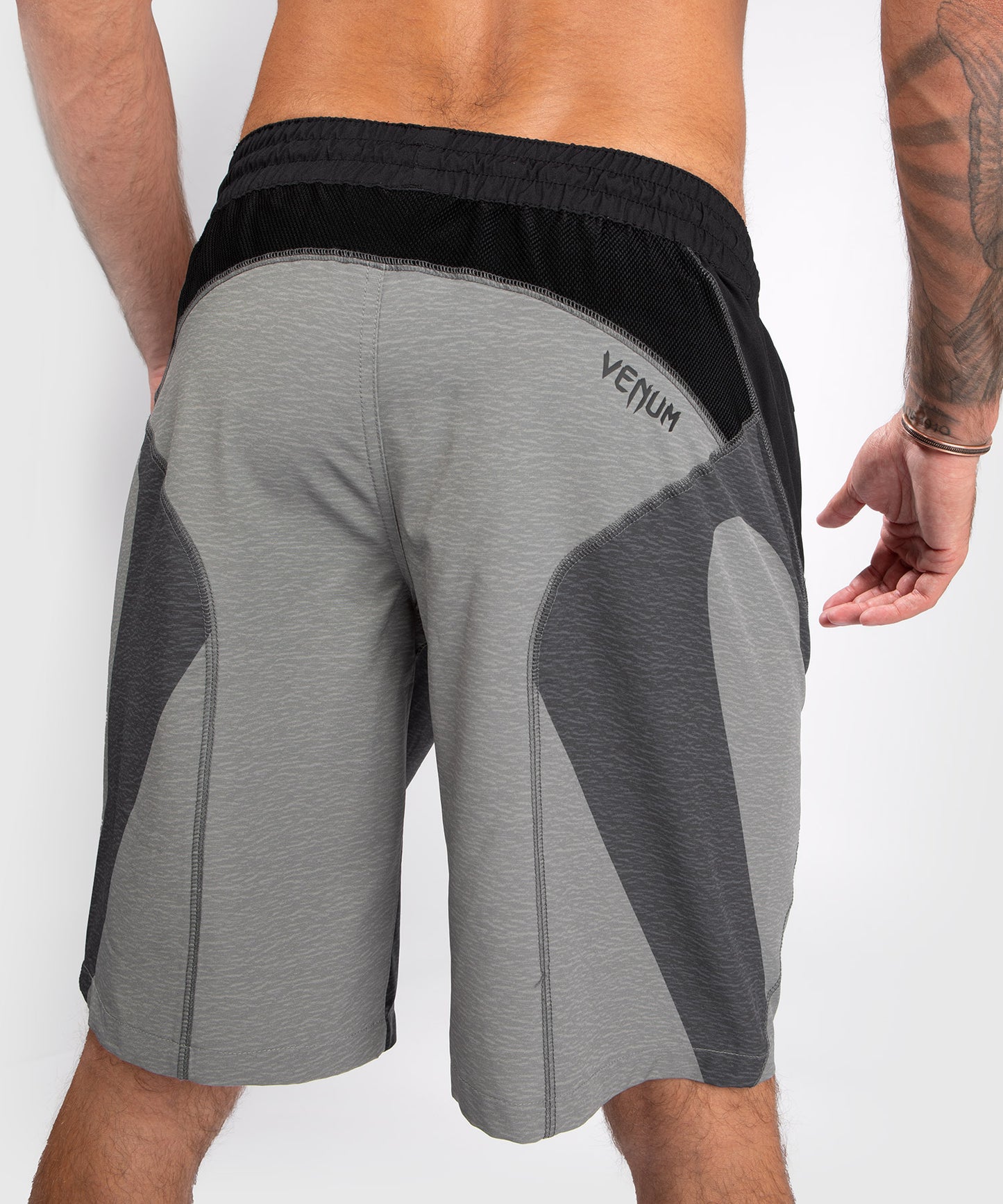 Venum Stone Sportieve Shorts - Mineraalgroen