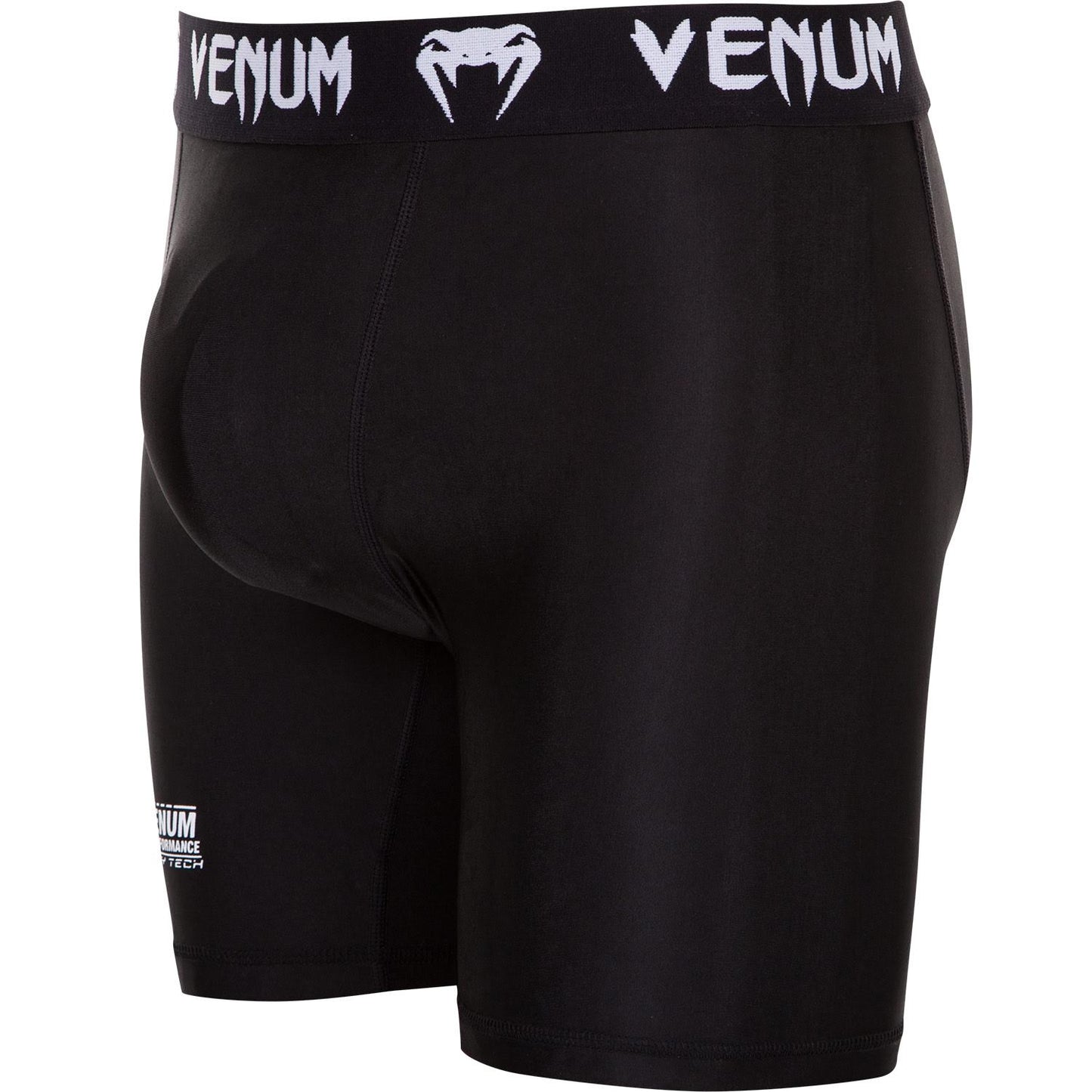 Venum Contender 2.0 Compressie Shorts - Zwart/Wit