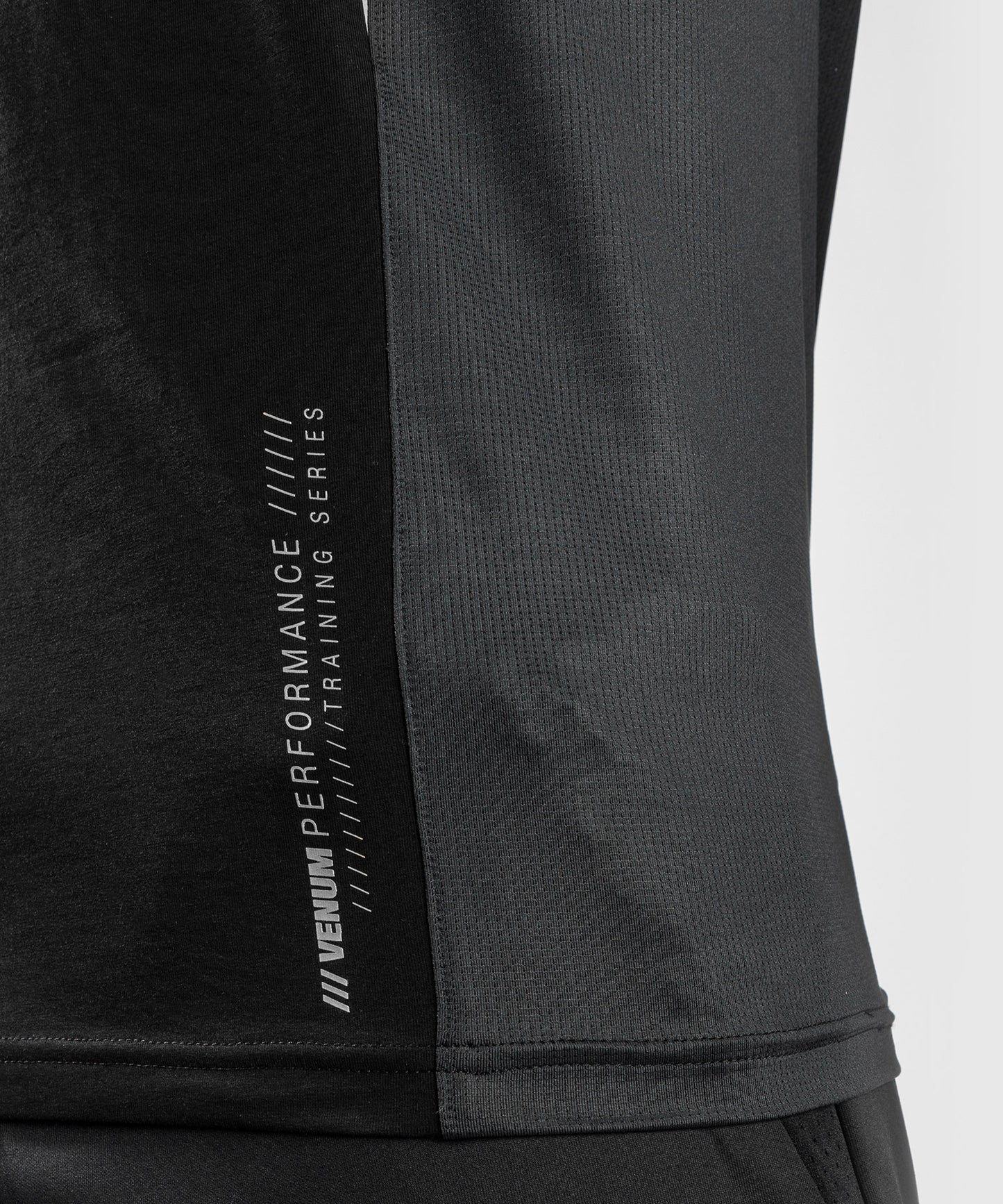 Venum Tempest 2.0 tanktop  -Zwart/Grijs