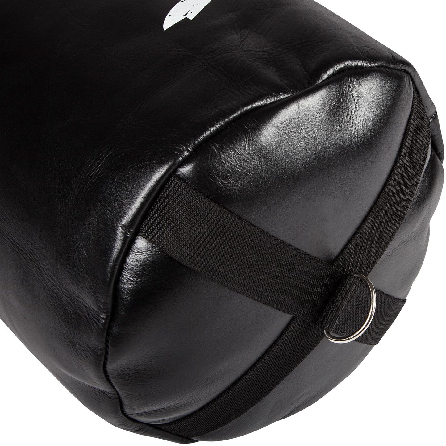 Venum Training Tas Leder - Zwart/Wit-Gevuld