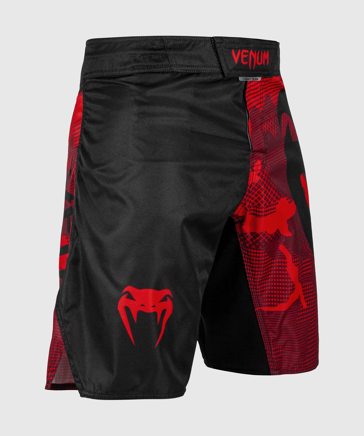 Venum Light 3.0 Vechtshort - Rood/Zwart