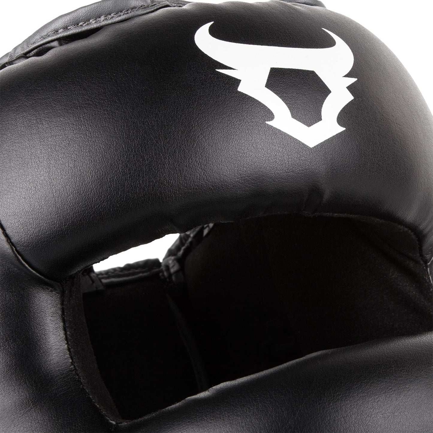 Ringhorns Nitro Headgear - zwart