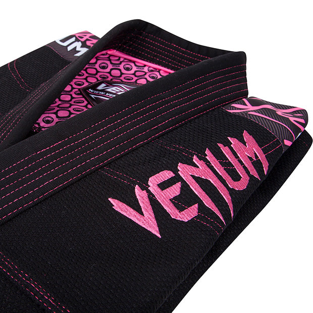 Venum Challenger 2.0 Vrouwen BJJ Gi - Zwart