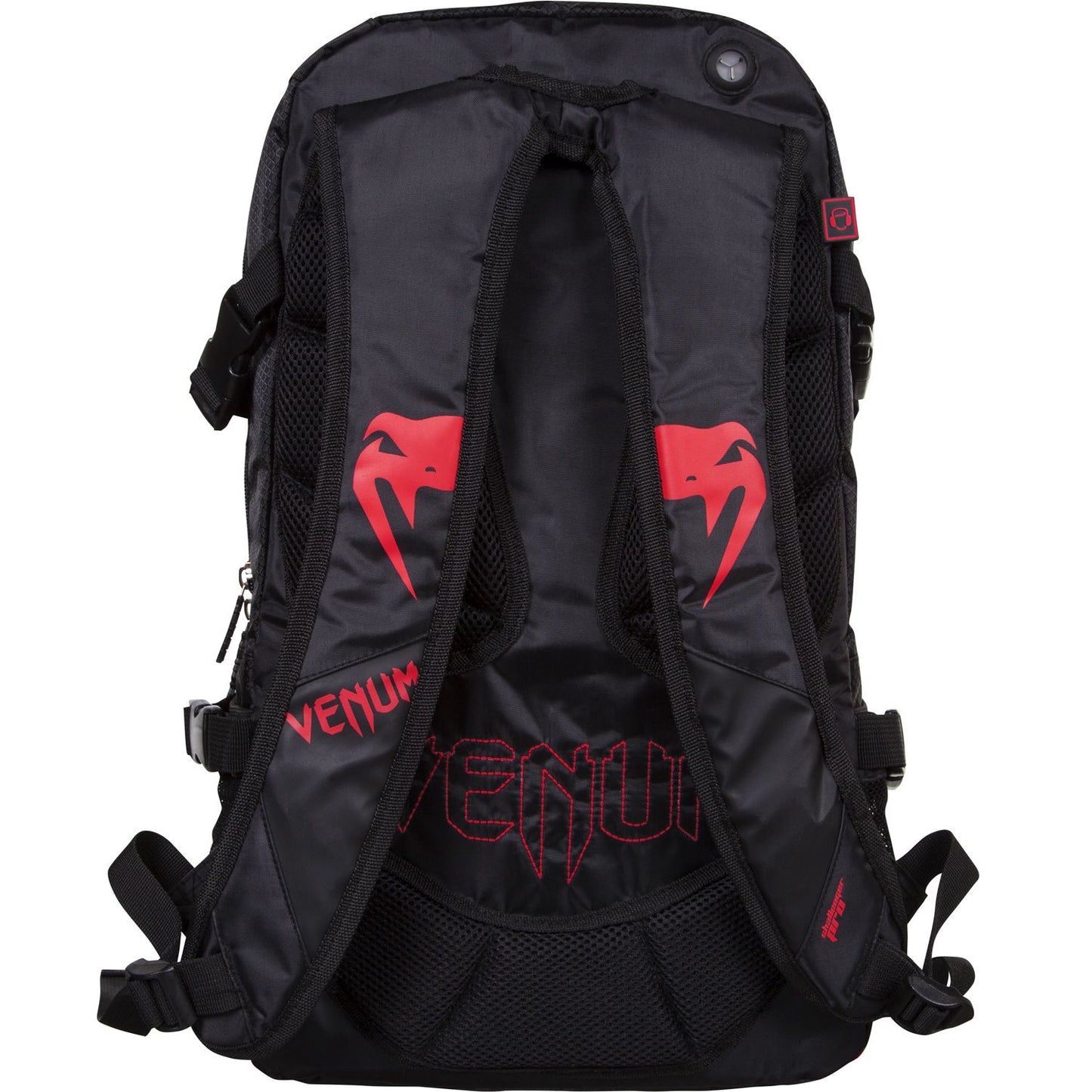 Venum Challenger Pro Rugzak Zwart/ Rood
