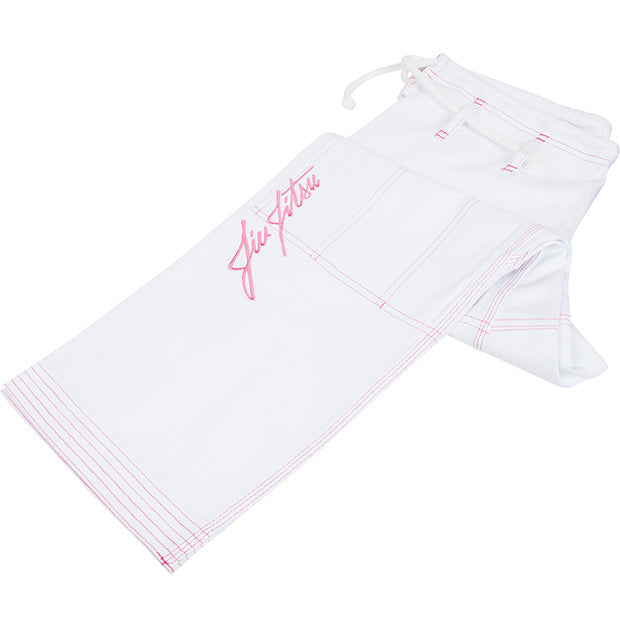 Venum Challenger 2.0 Vrouwen BJJ Gi - Wit