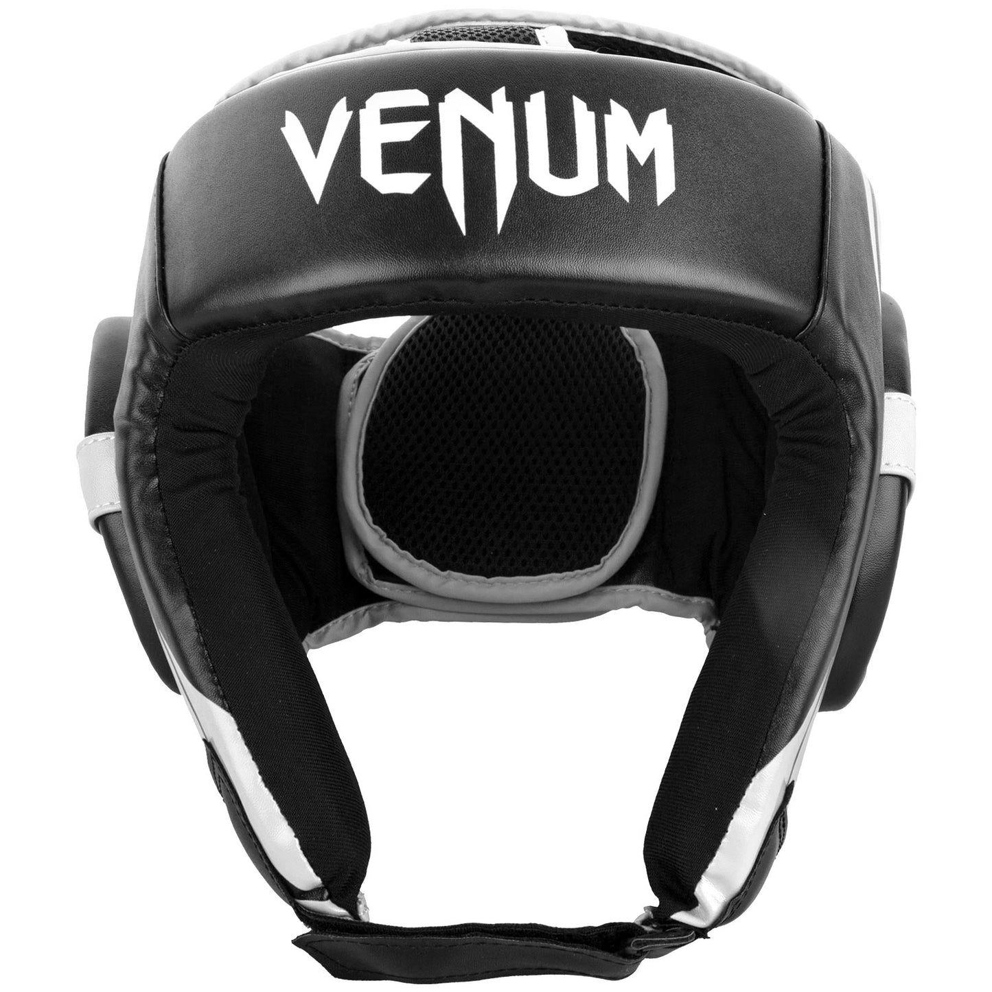 Venum Challenger Open Face Hoofddeksel - Zwart