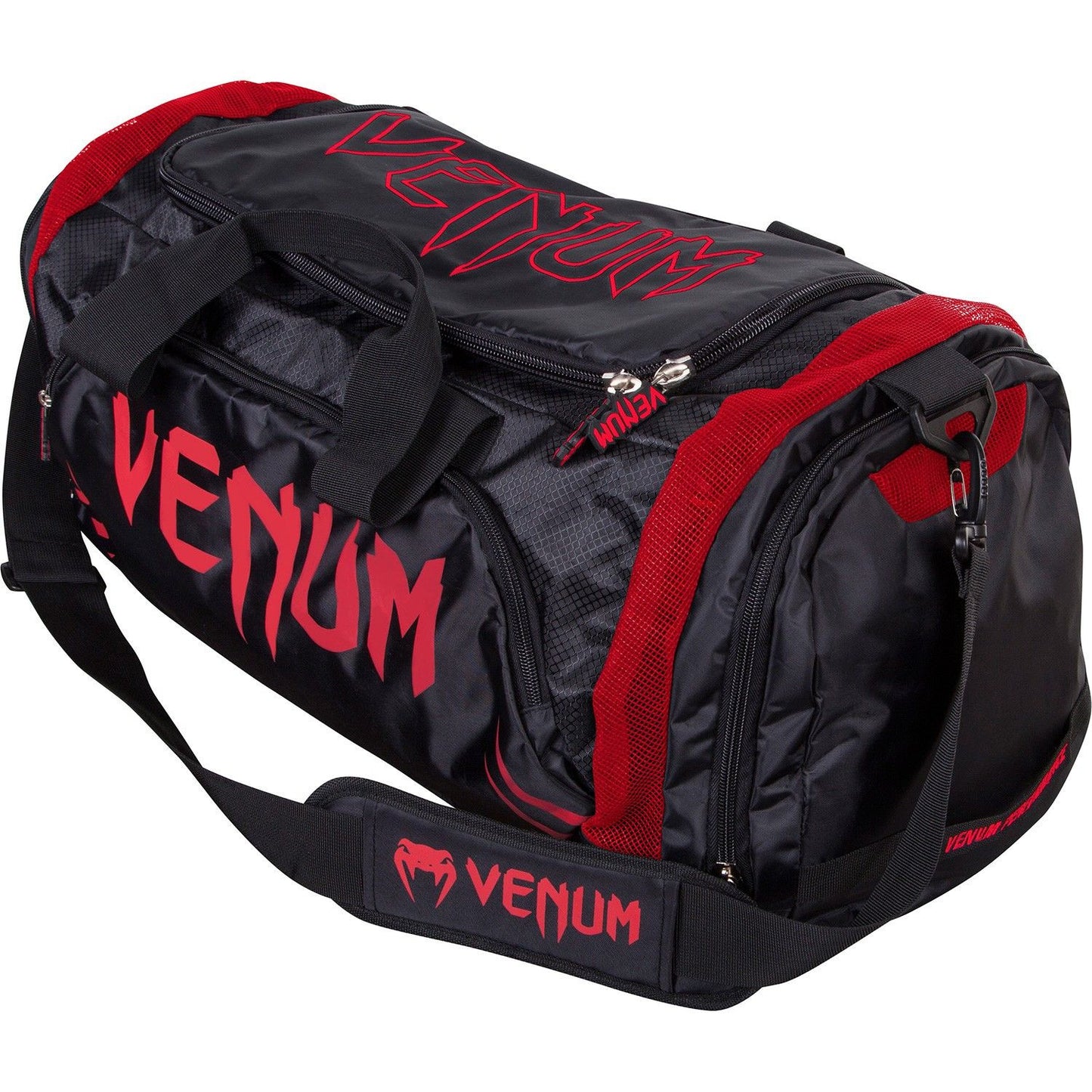 Venum Trainer Lite Sporttas - Rode Duivel