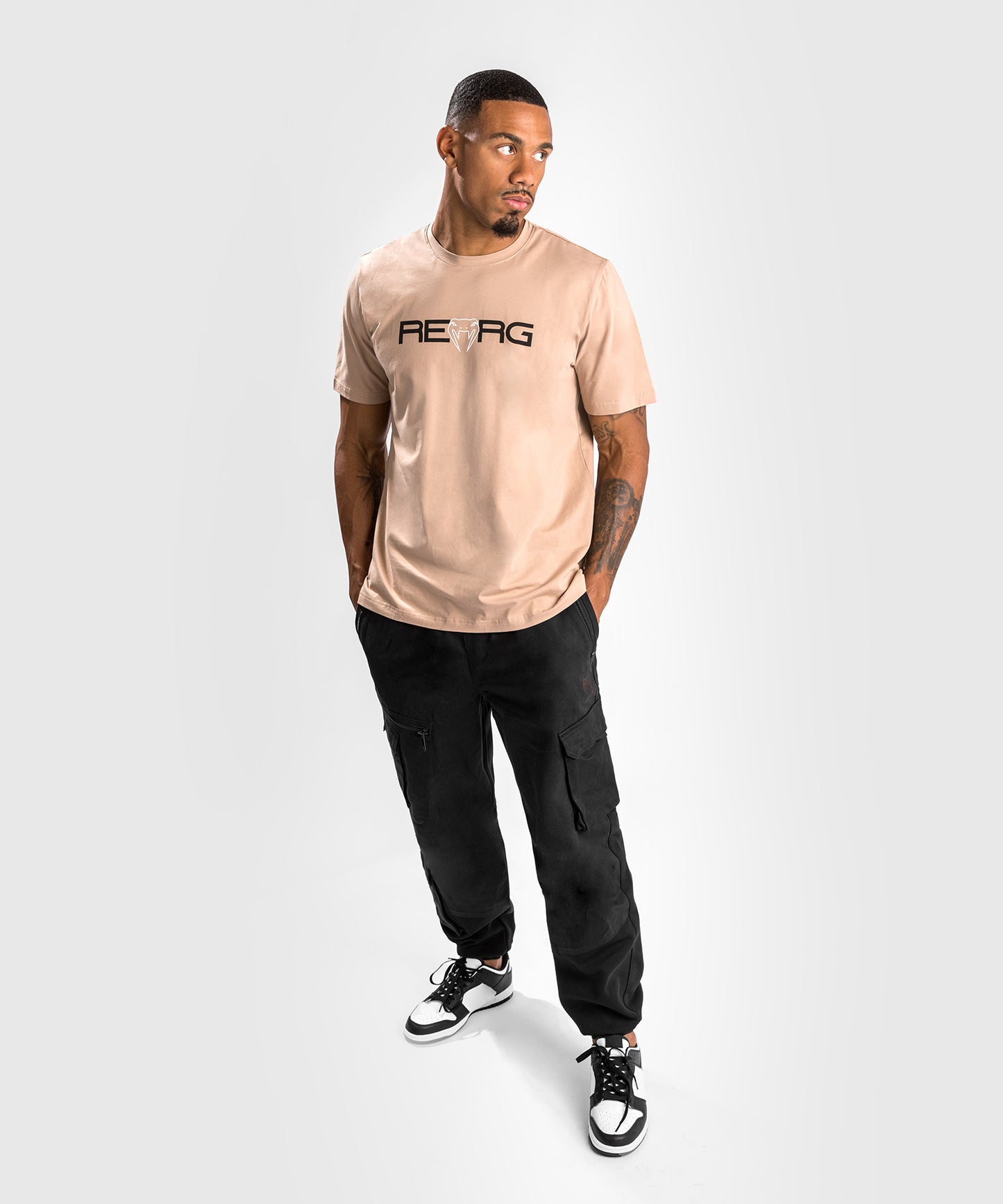Venum Reorg T-shirt - Zand