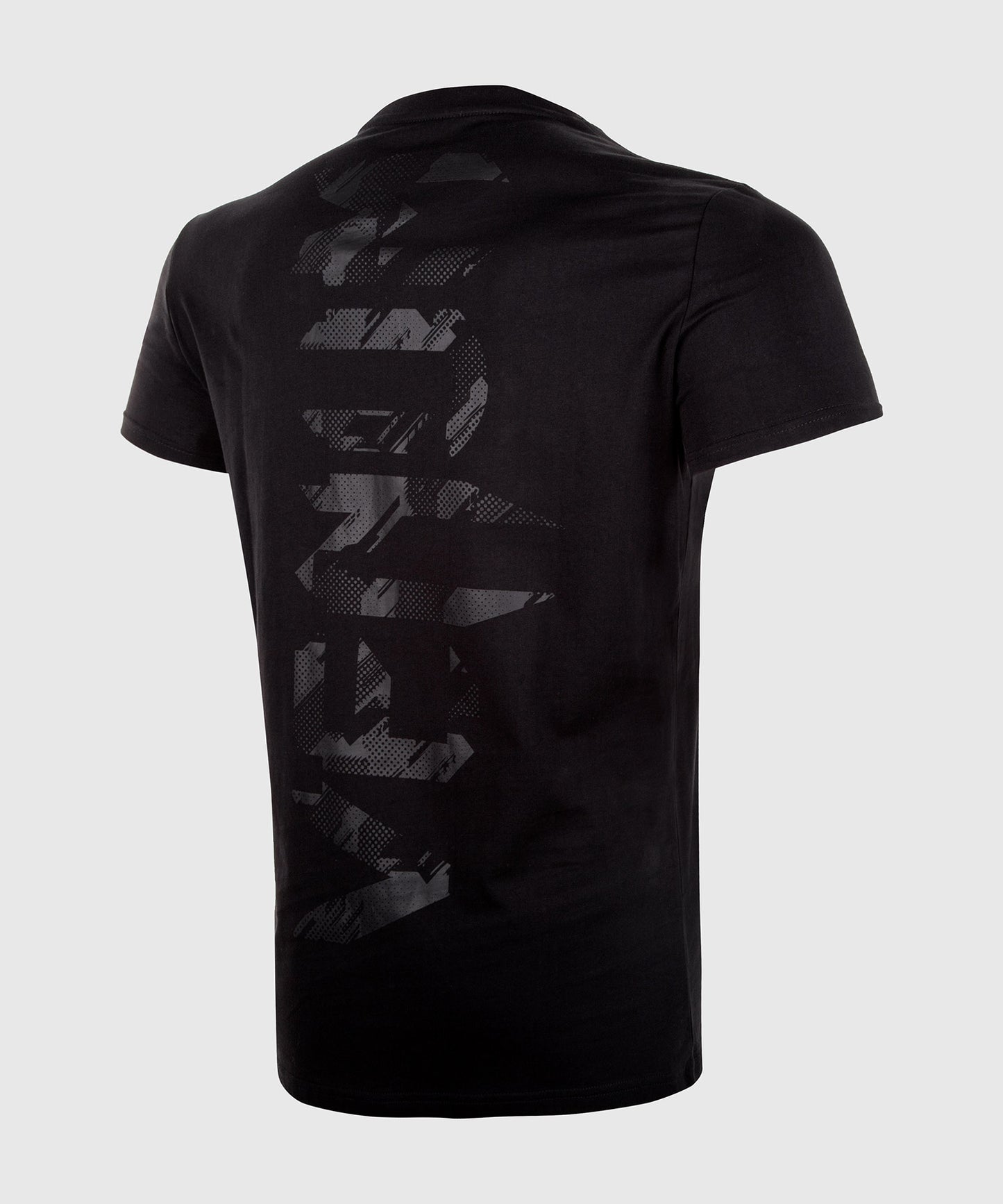Venum Tecmo Giant T-shirt - Zwart/Zwart