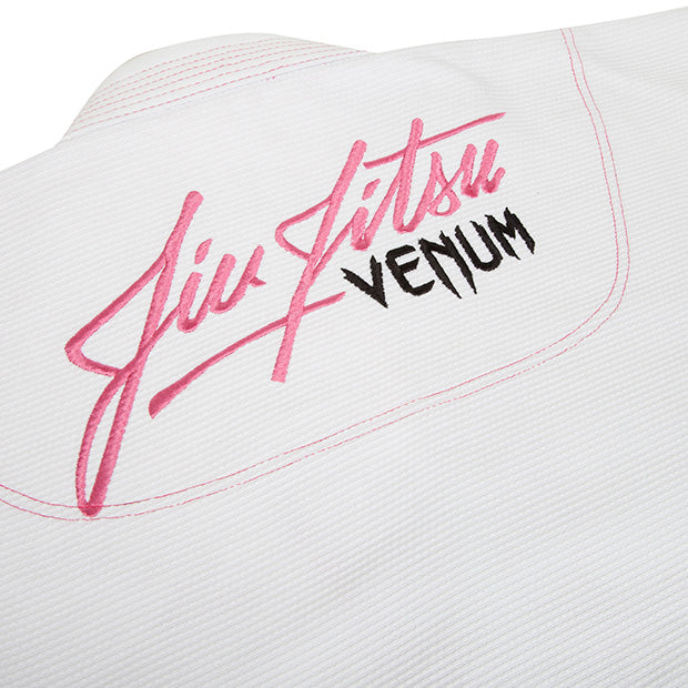 Venum Challenger 2.0 Vrouwen BJJ Gi - Wit