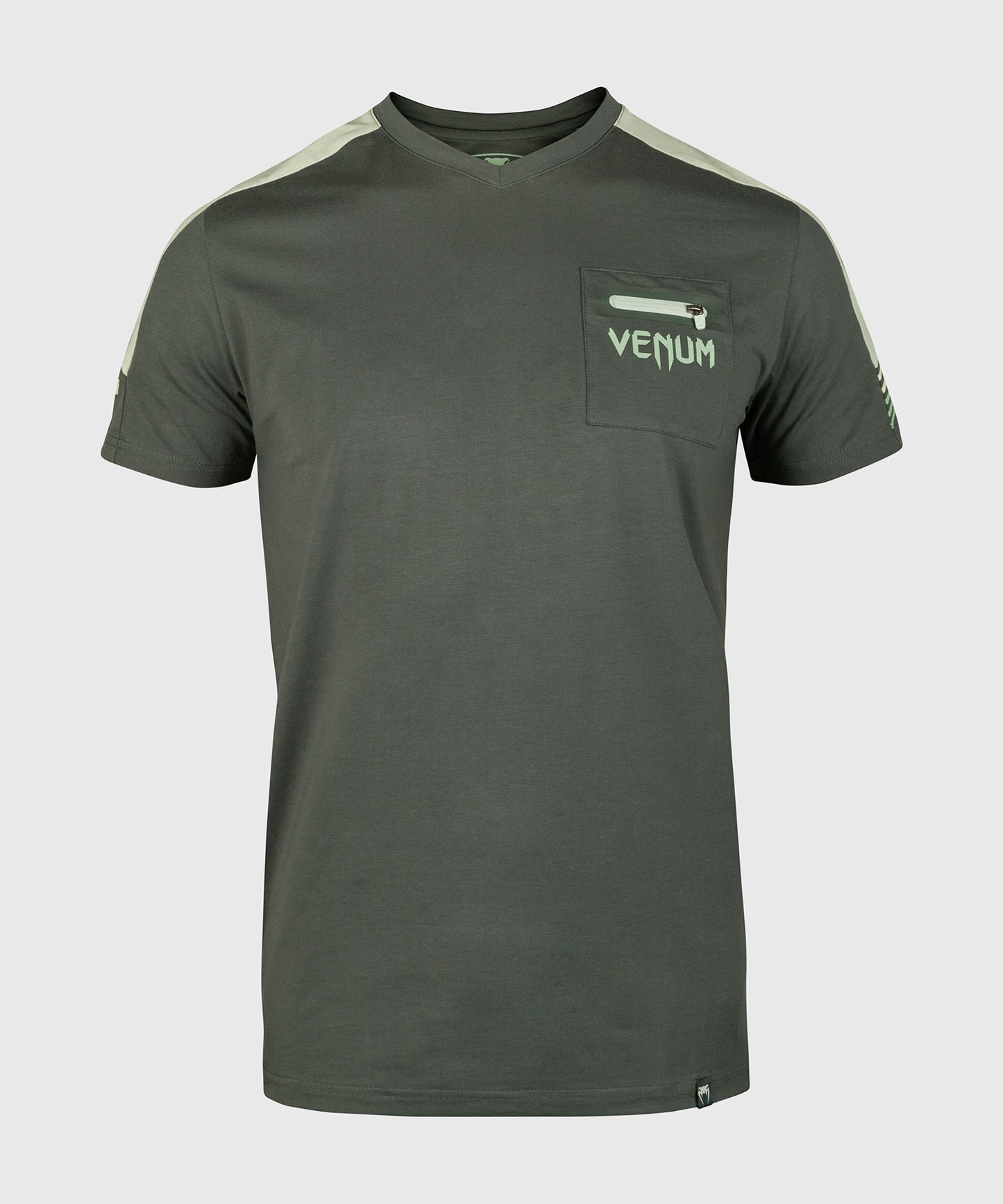 Venum Cargo T-shirt - donker_kaki_beige_kaki