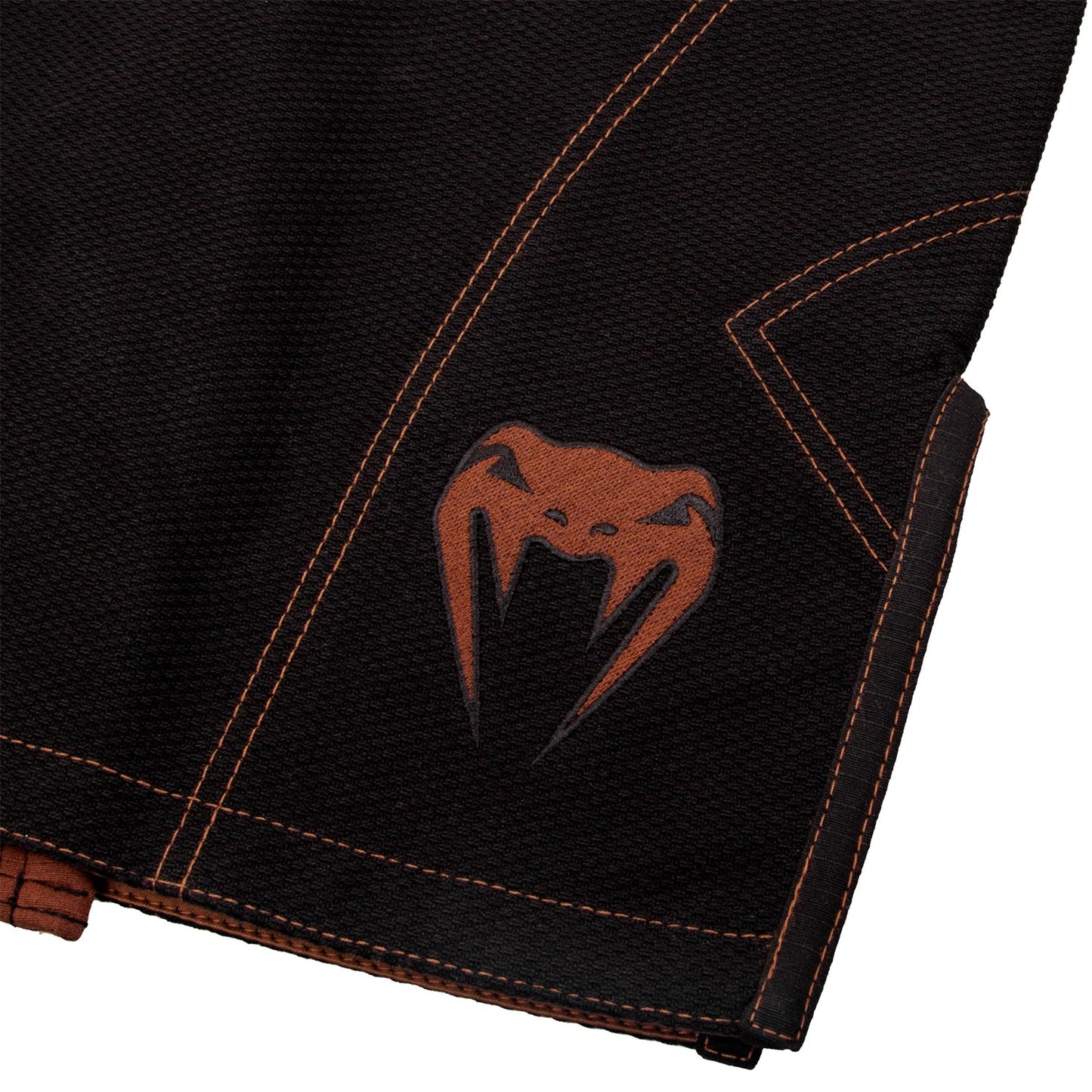 Venum Absolute Gorilla BJJ Gi (inclusief tas) - Zwart/Bruin