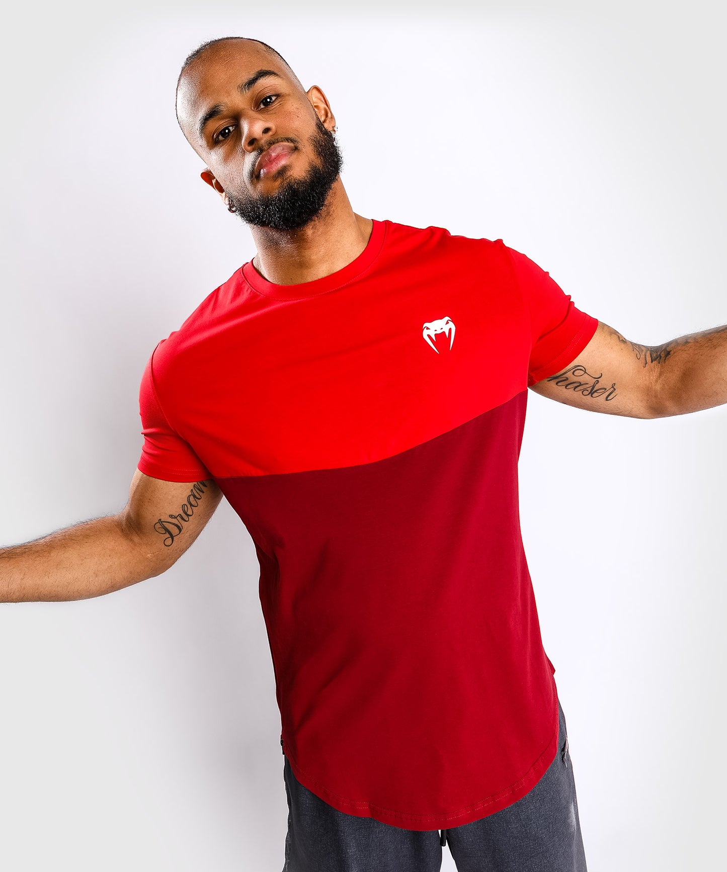 Venum Laser 2.0 T-shirt - Rood