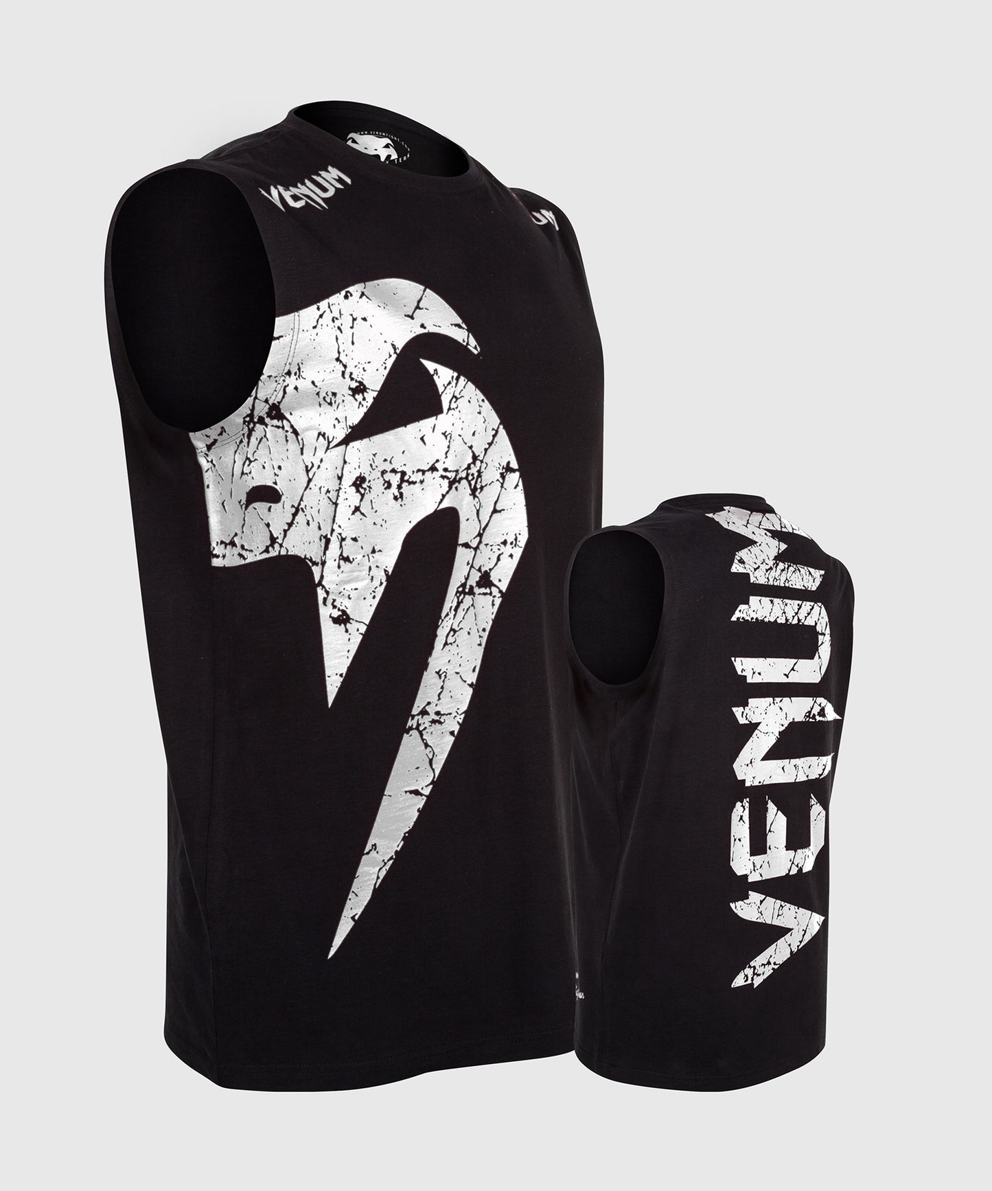 Venum Giant Tanktop - zwart/ice