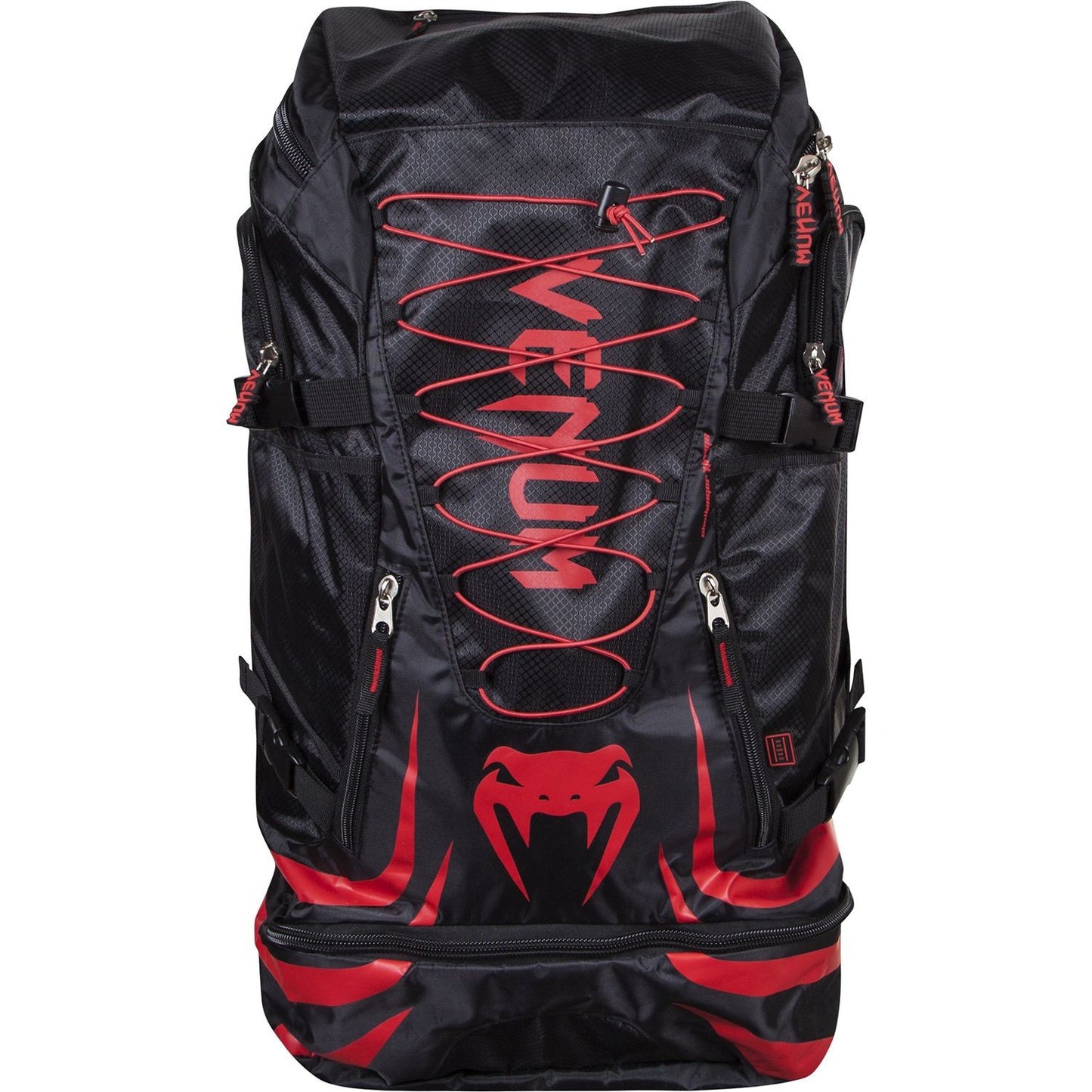 Venum Challenger Xtrem Rugzak - Zwart/Rood
