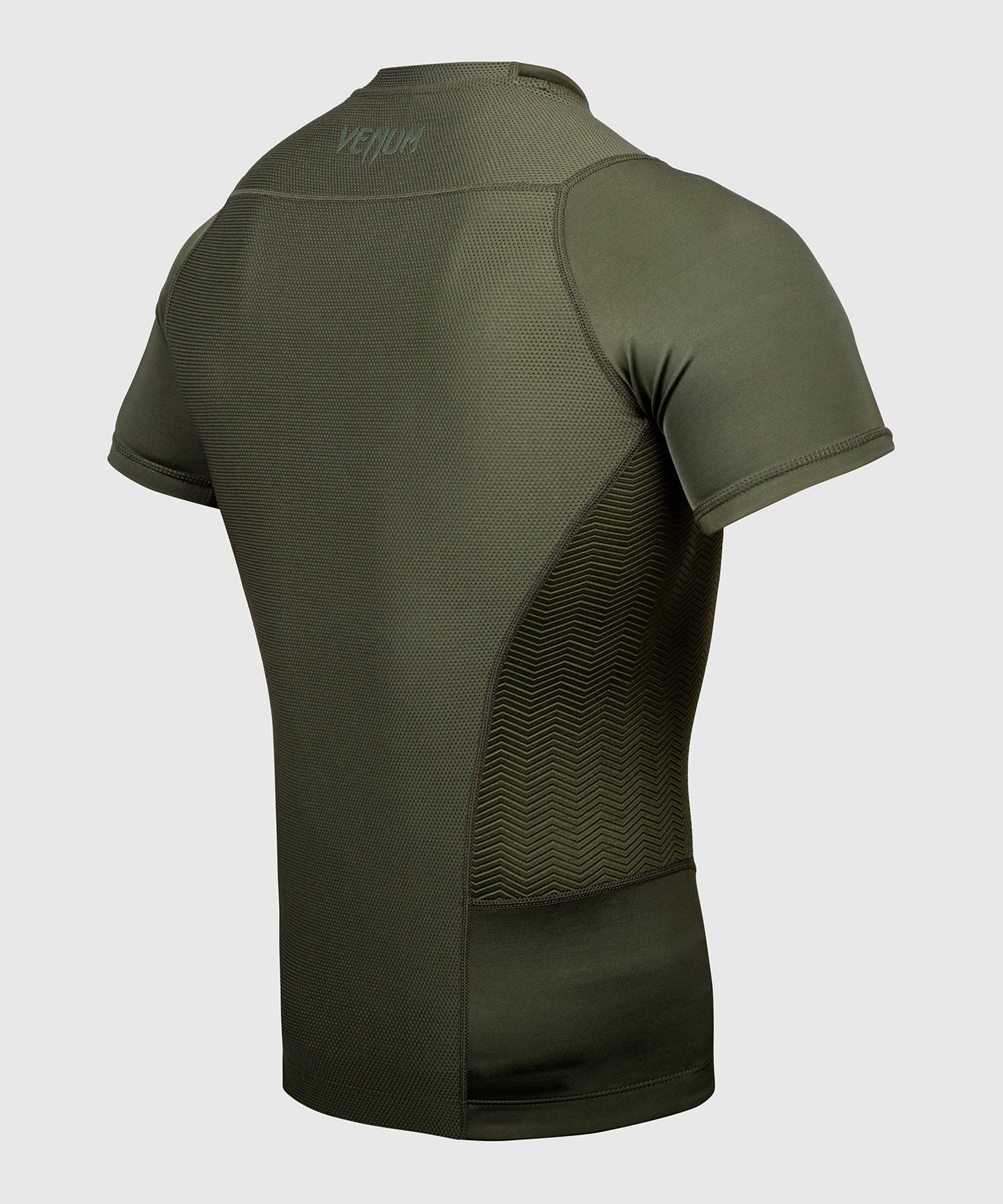 Venum G-Fit Rashguard - korte mouwen - Kaki