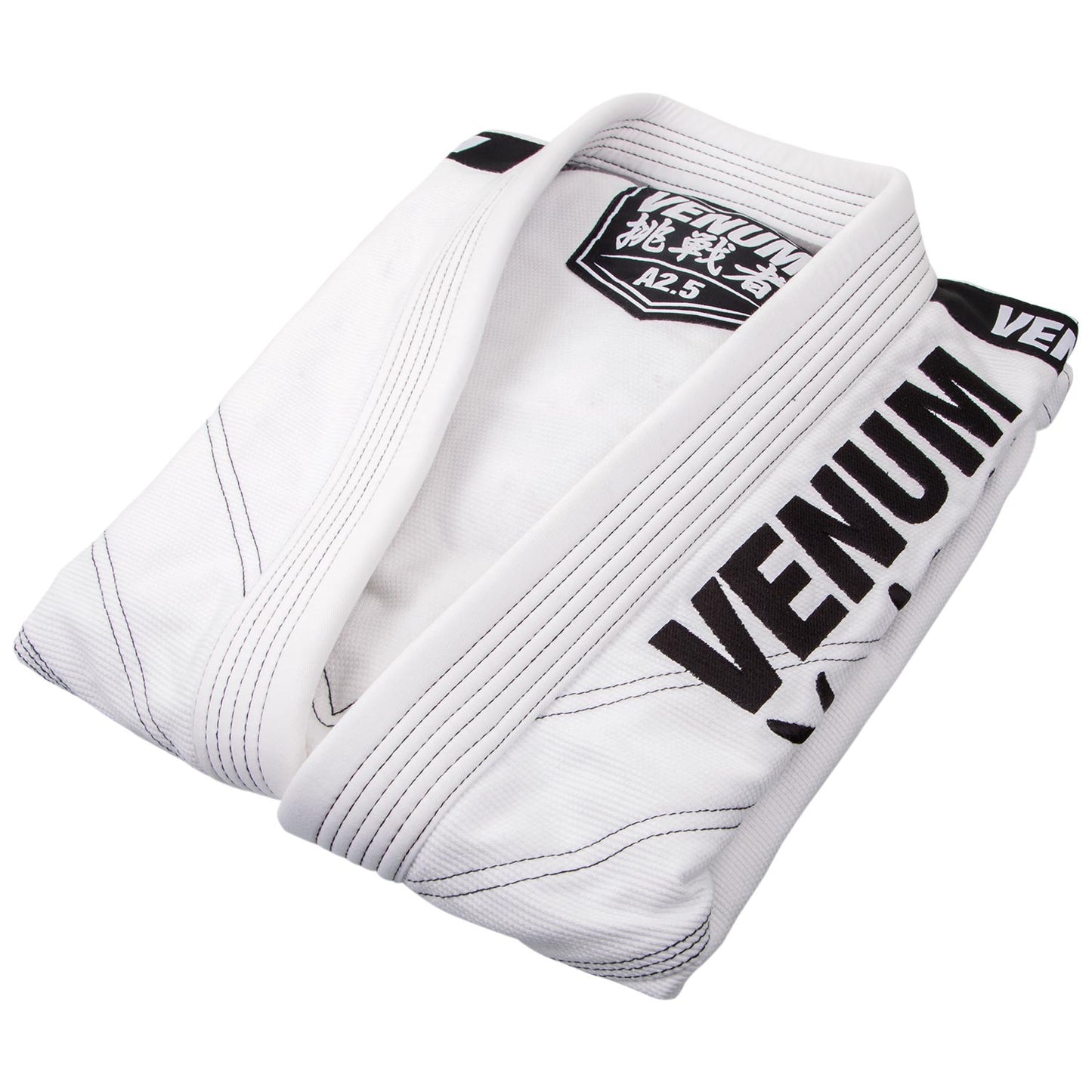 Venum Challenger 4.0 BJJ Gi - (inclusief tas) - Wit