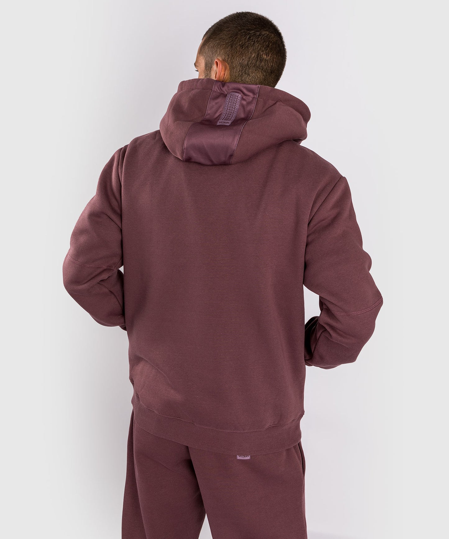 Venum Silent Power Hoodie - Bruin
