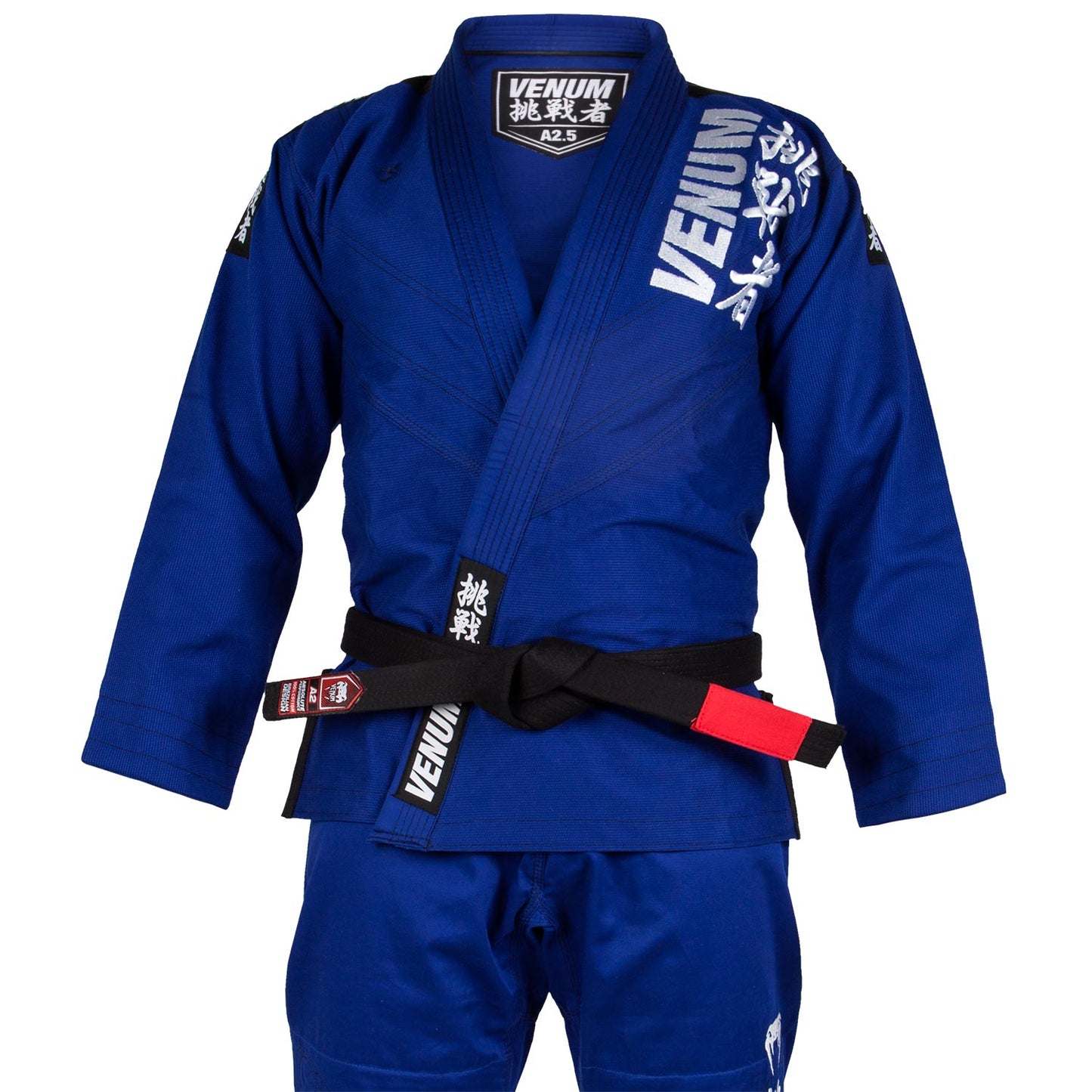 Venum Challenger 4.0 BJJ Gi - (inclusief tas) - blauw