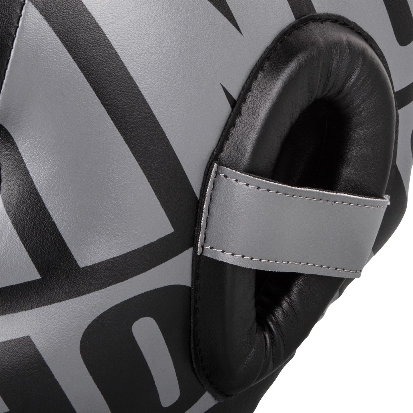 Ringhorns Nitro Headgear - zwart
