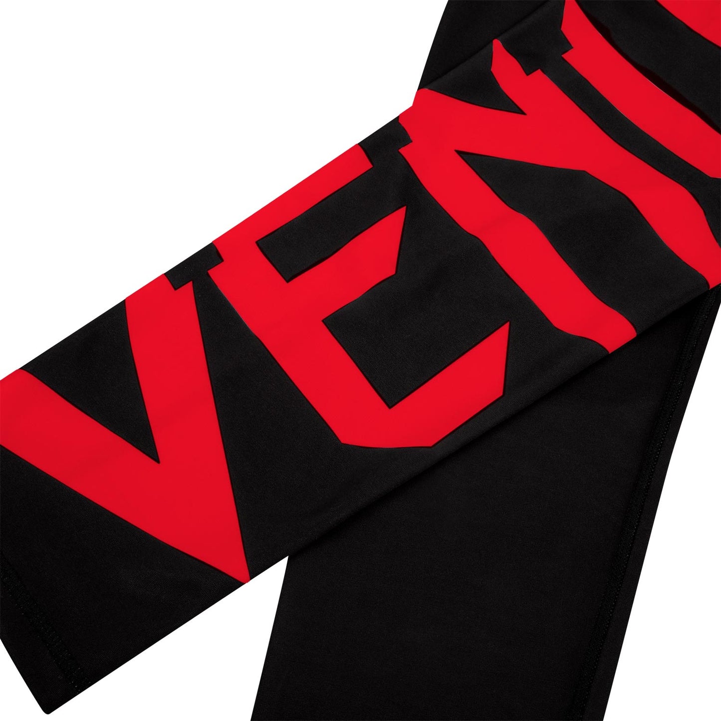 Venum Giant Geknipte Legging - Zwart/Rood