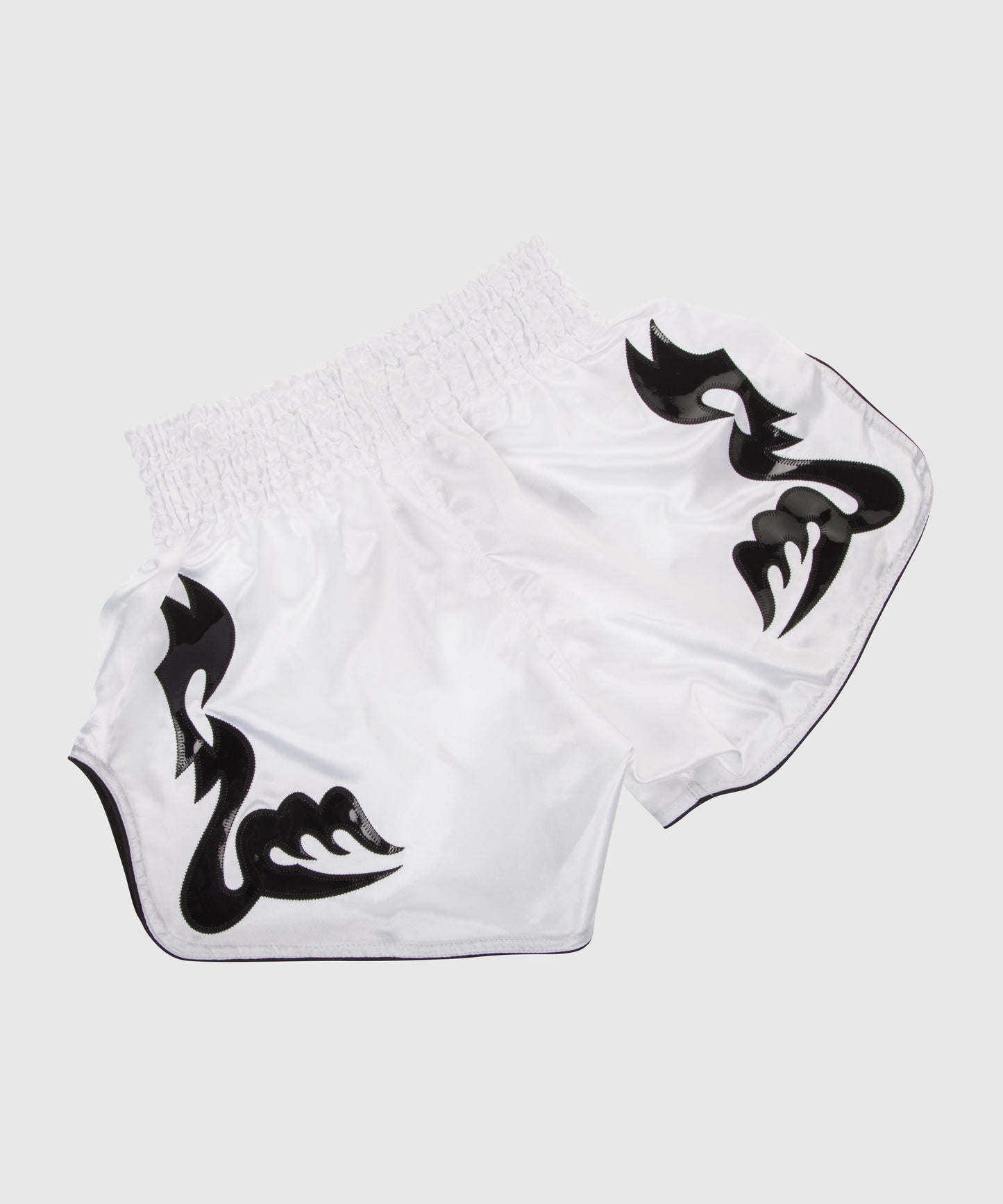 Venum Bangkok Inferno Muay Thai Shorts - ice/zwart