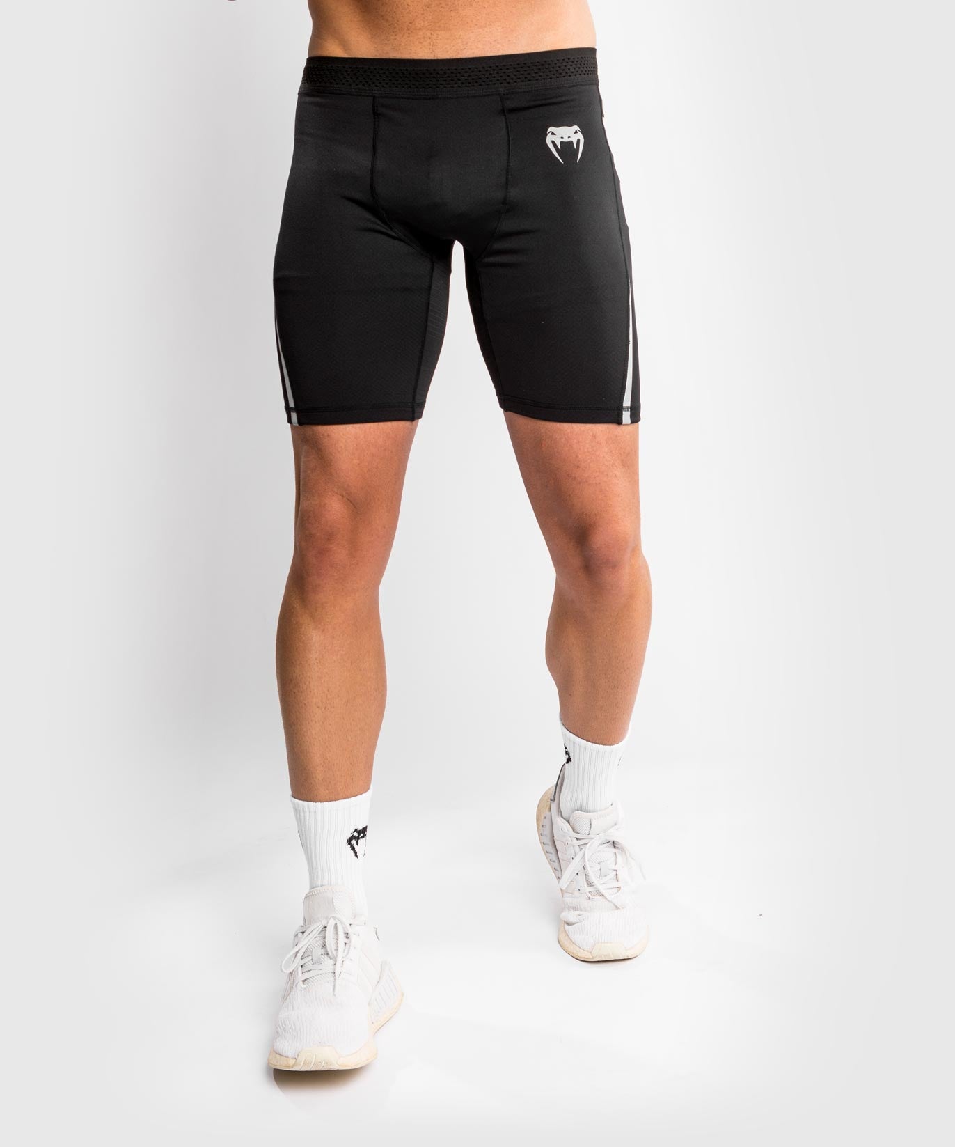 Venum Tempest 2.0 Vale Tudo Shorts - Zwart/Grijs