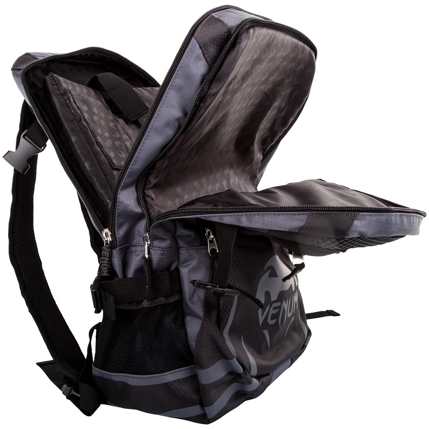 Venum Challenger Pro Rugzak - Neo Geel