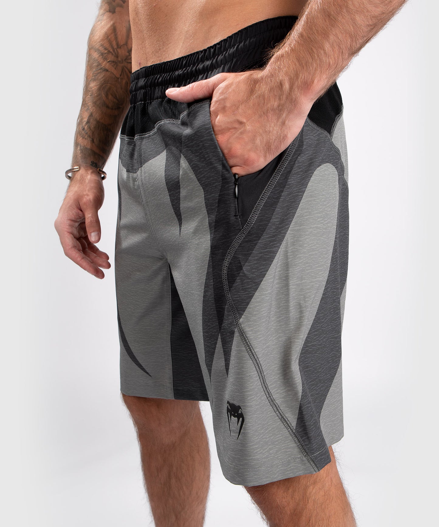 Venum Stone Sportieve Shorts - Mineraalgroen