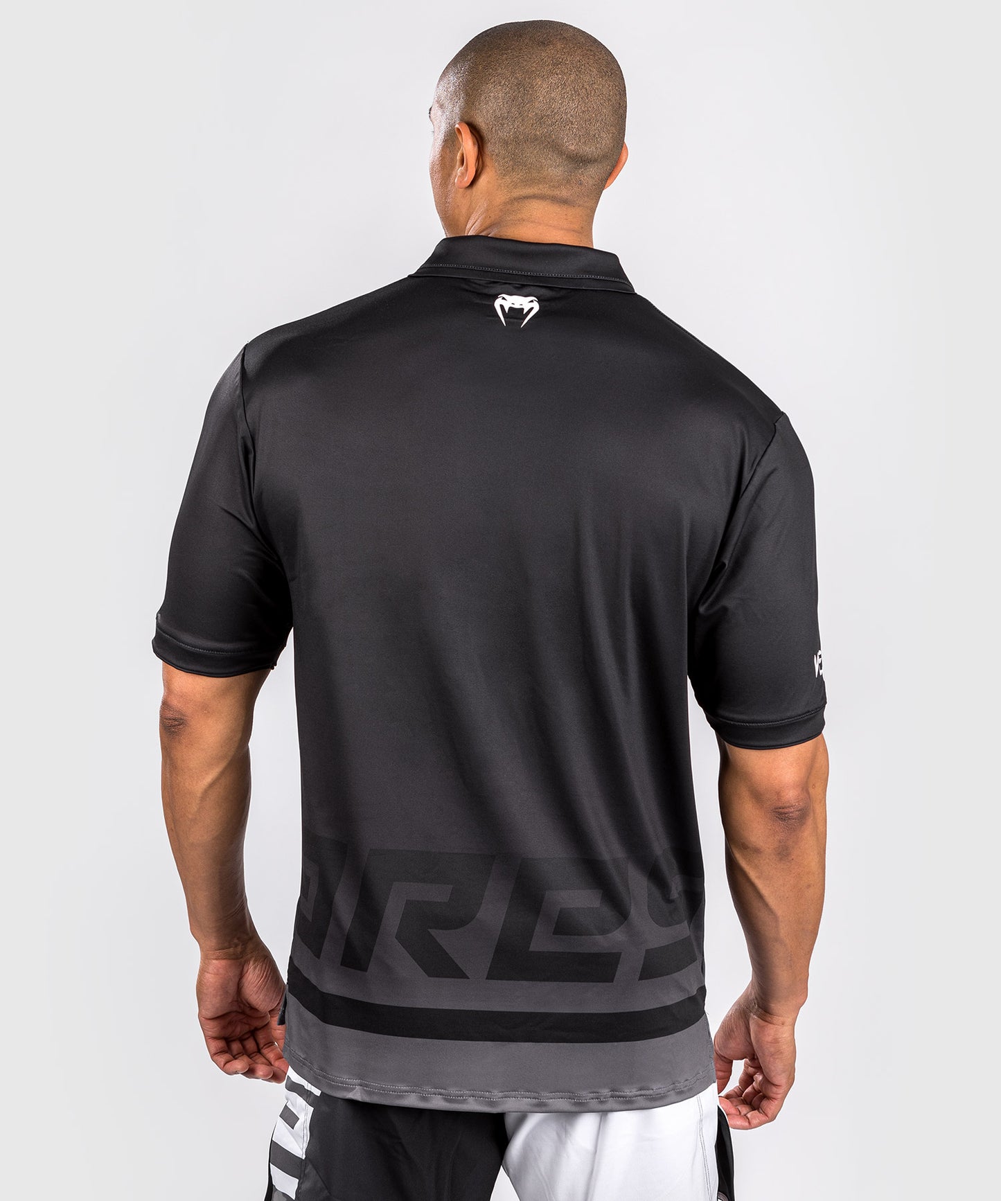Venum x Ares Dry Tech Poloshirt - Zwart