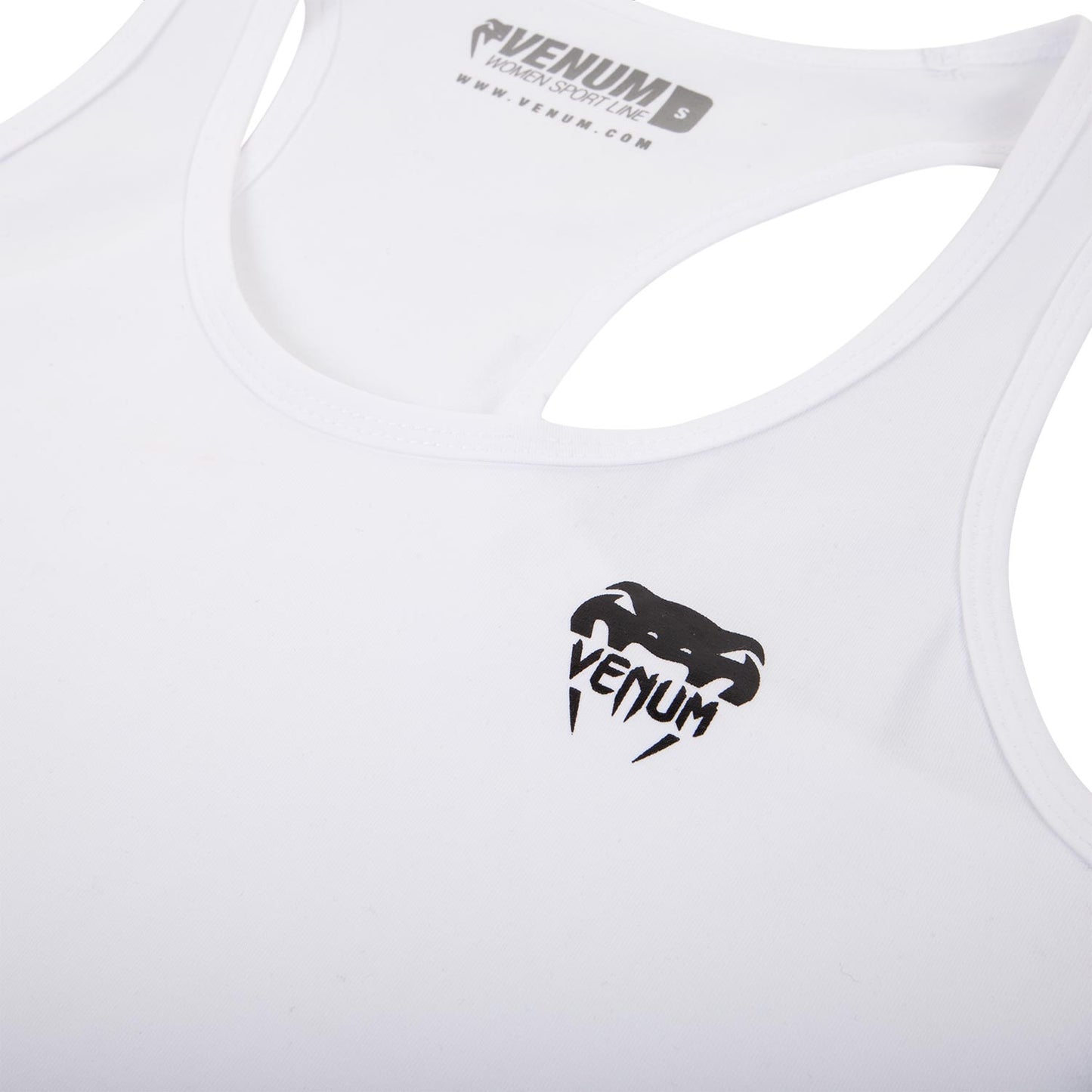 Venum Essential Tank Top - Wit