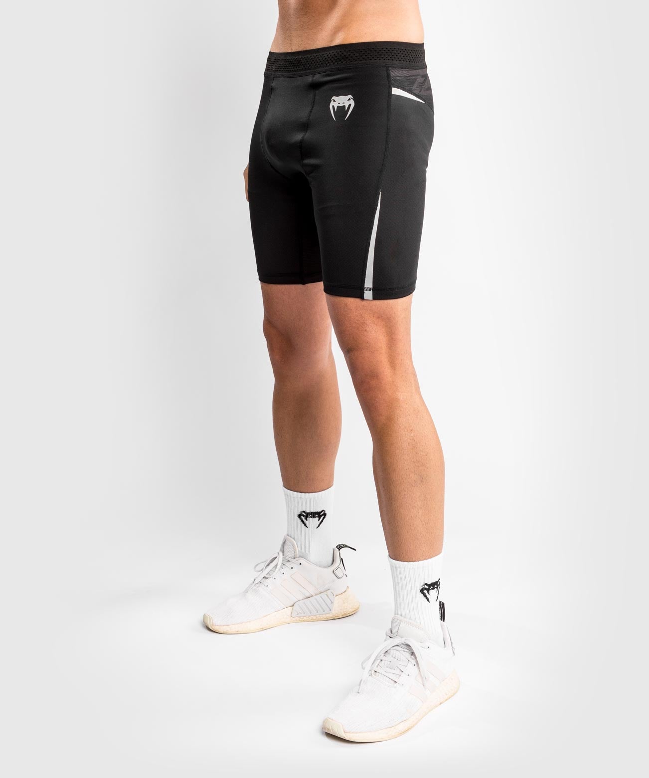 Venum Tempest 2.0 Vale Tudo Shorts - Zwart/Grijs