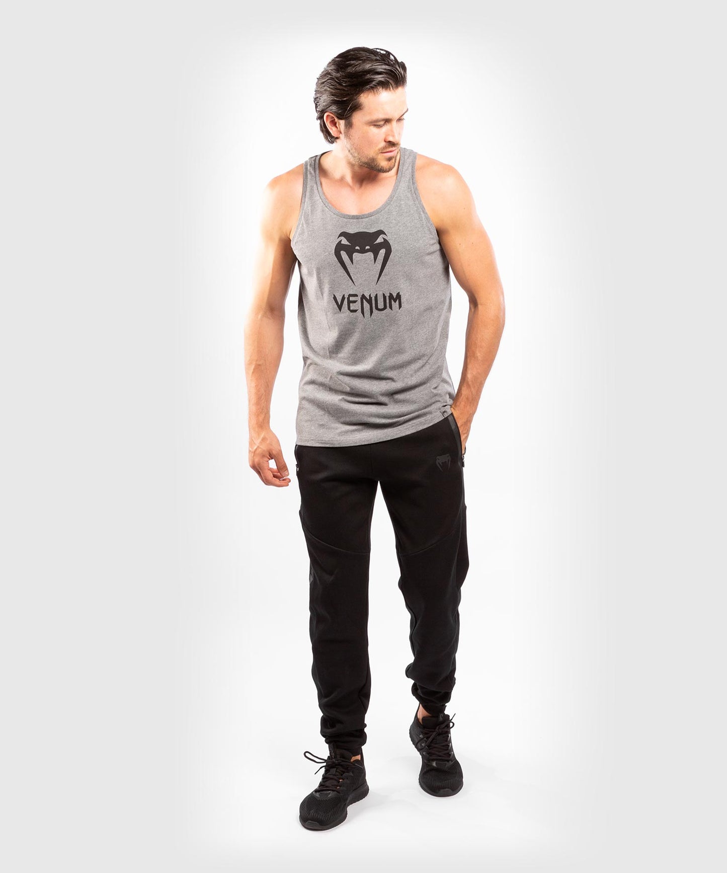 Tanktop Venum Classic - Grijs gemêleerd