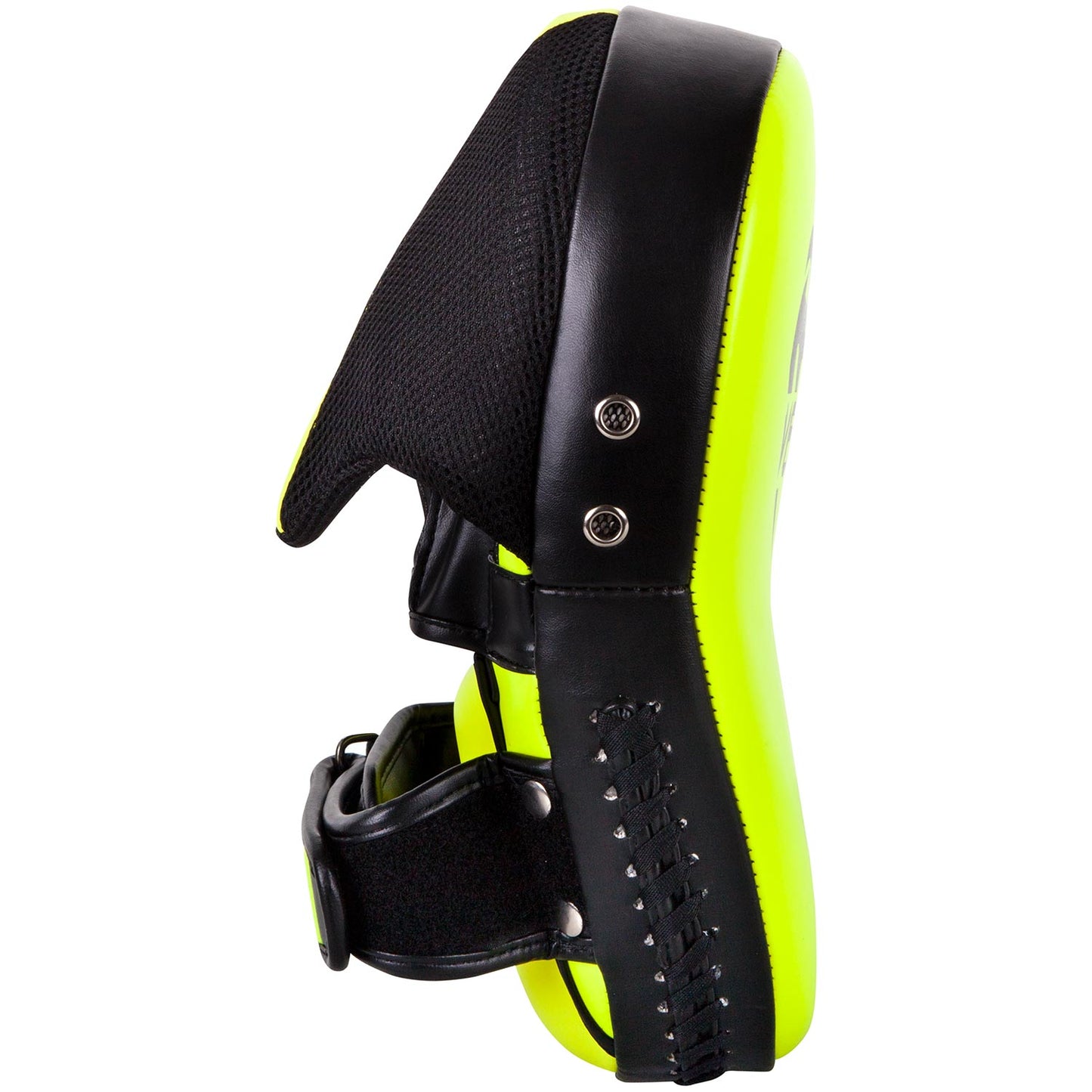 Venum Elite Big Focus Mitts - neo geel