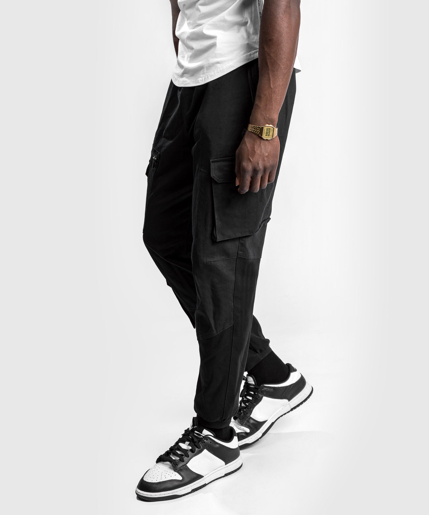 Venum Cargo Pants - Zwart