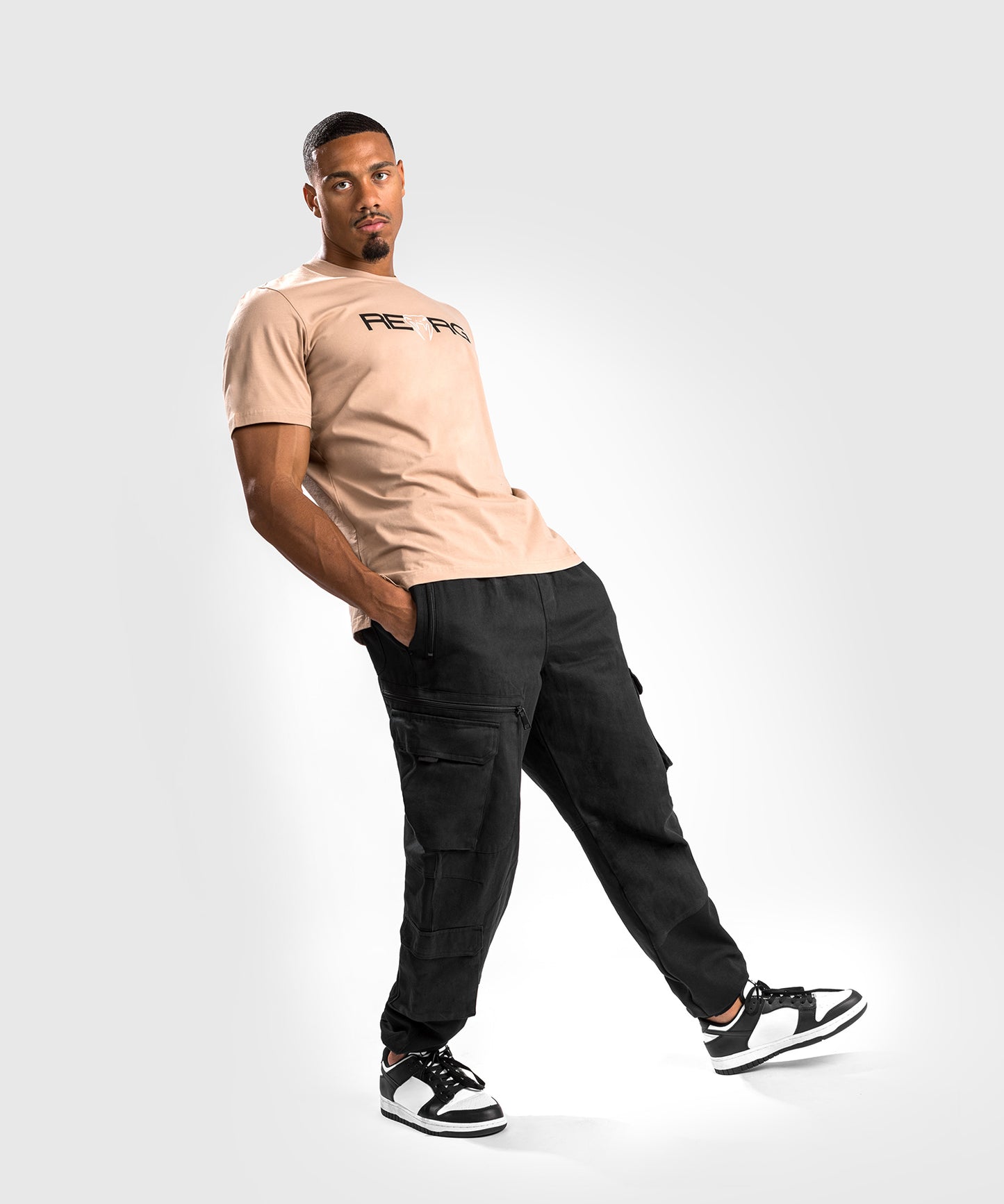 Venum Reorg T-shirt - Zand
