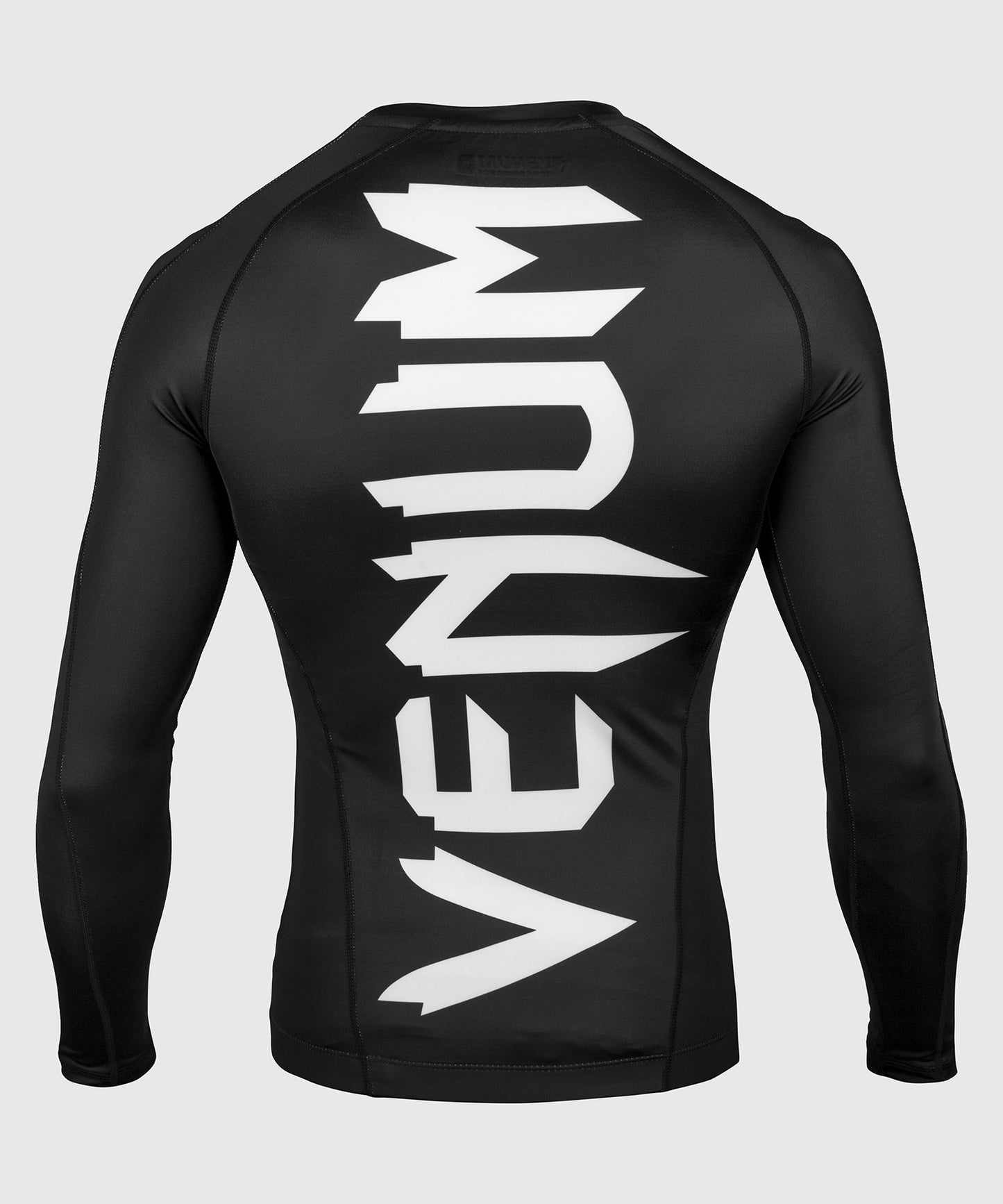 Venum Giant Rashguard - lange mouwen - zwart