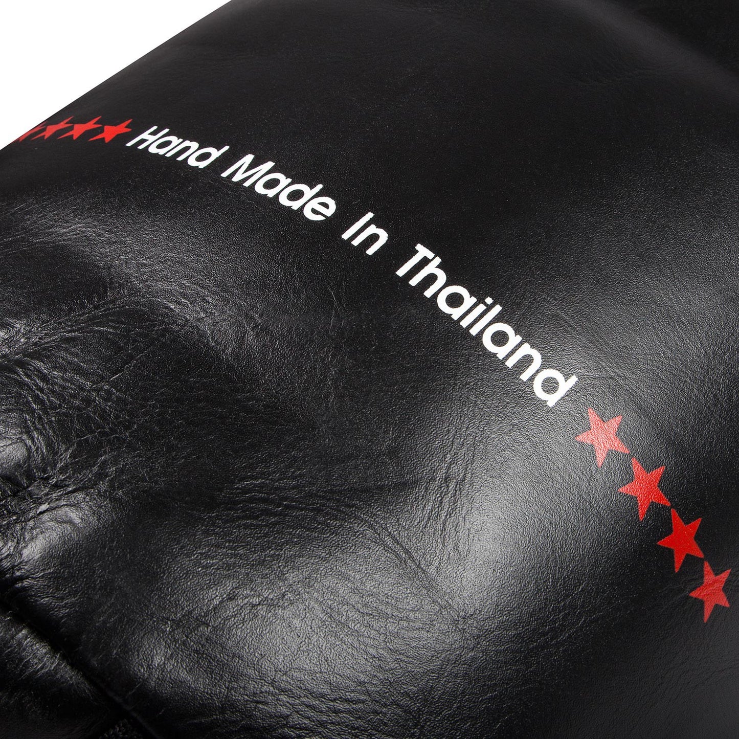 Venum Training Tas Leder - Zwart/Wit-Gevuld