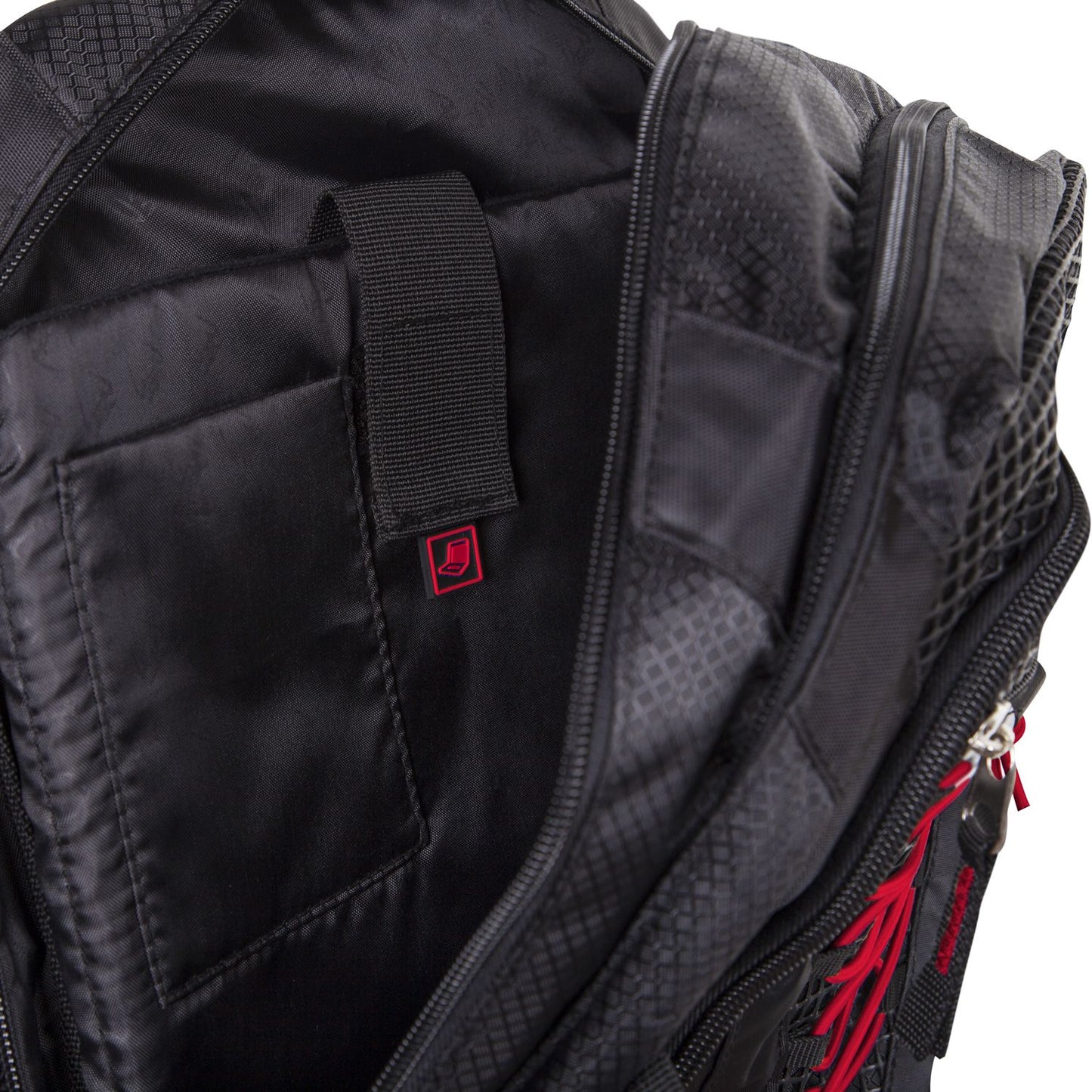 Venum Challenger Pro Rugzak Zwart/ Rood