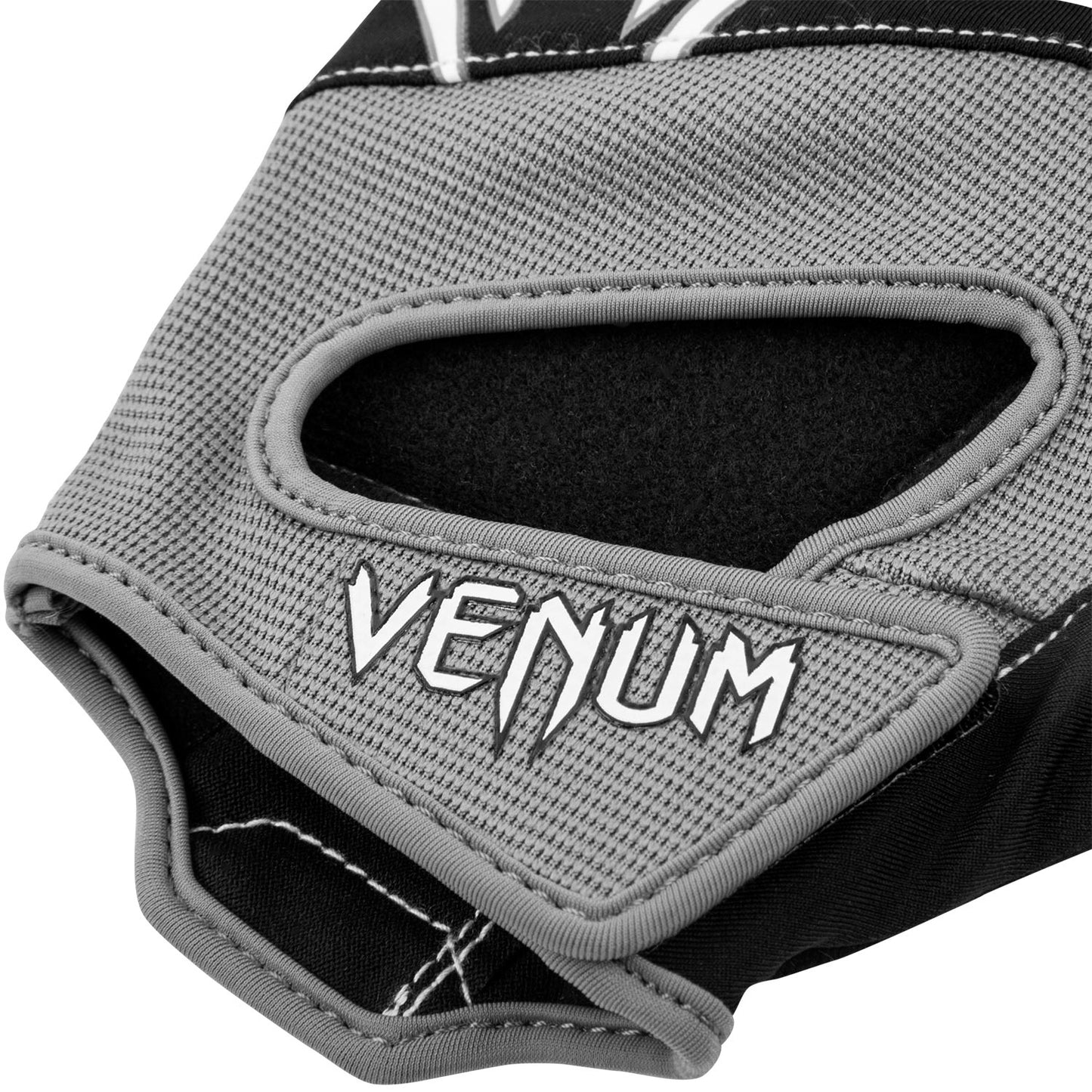 Venum Hyperlift Trainingshandschoenen - Zwart/grijs