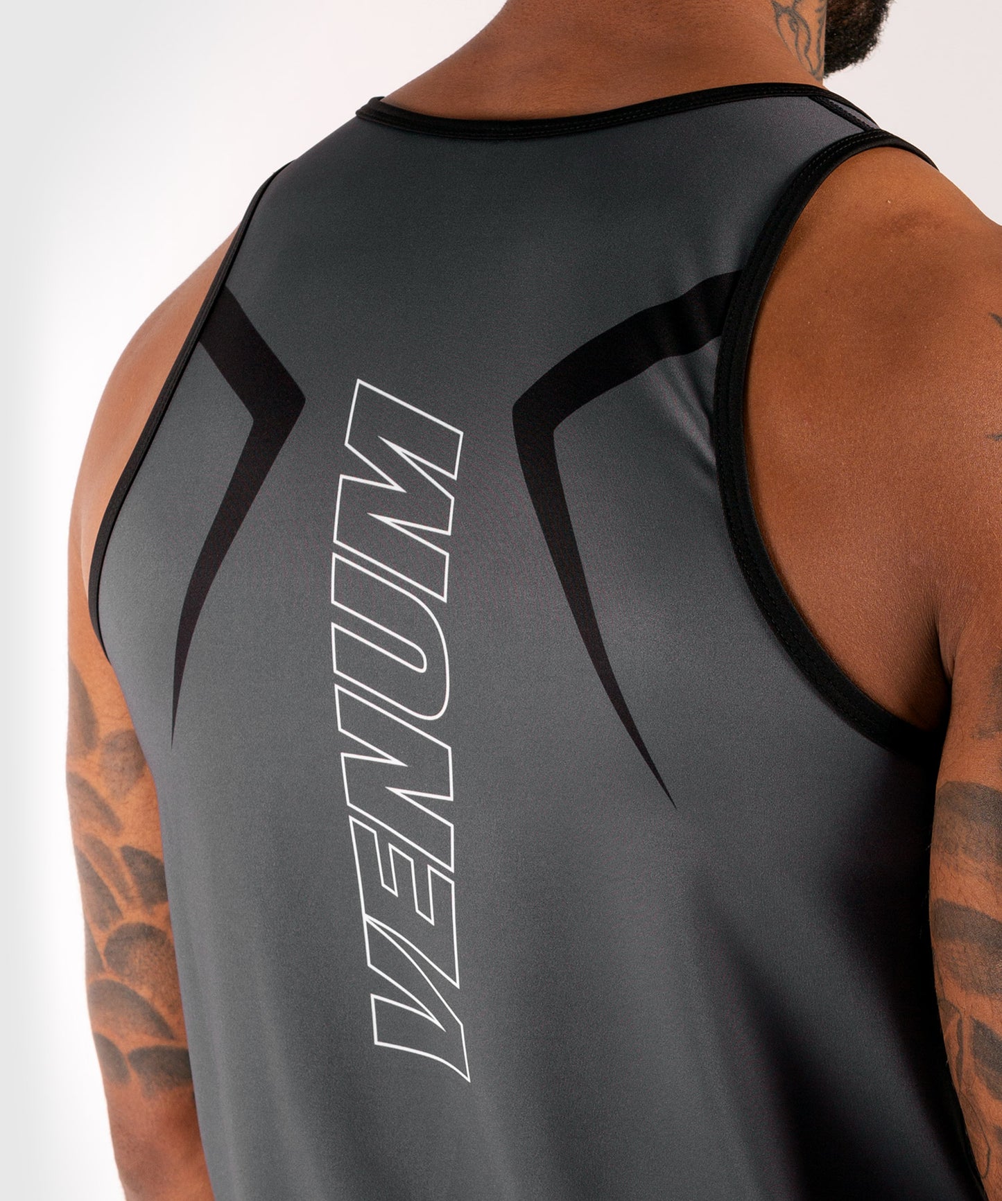 Venum Contender 5.0 Dry-Tech-tanktop - Zwart/Rood